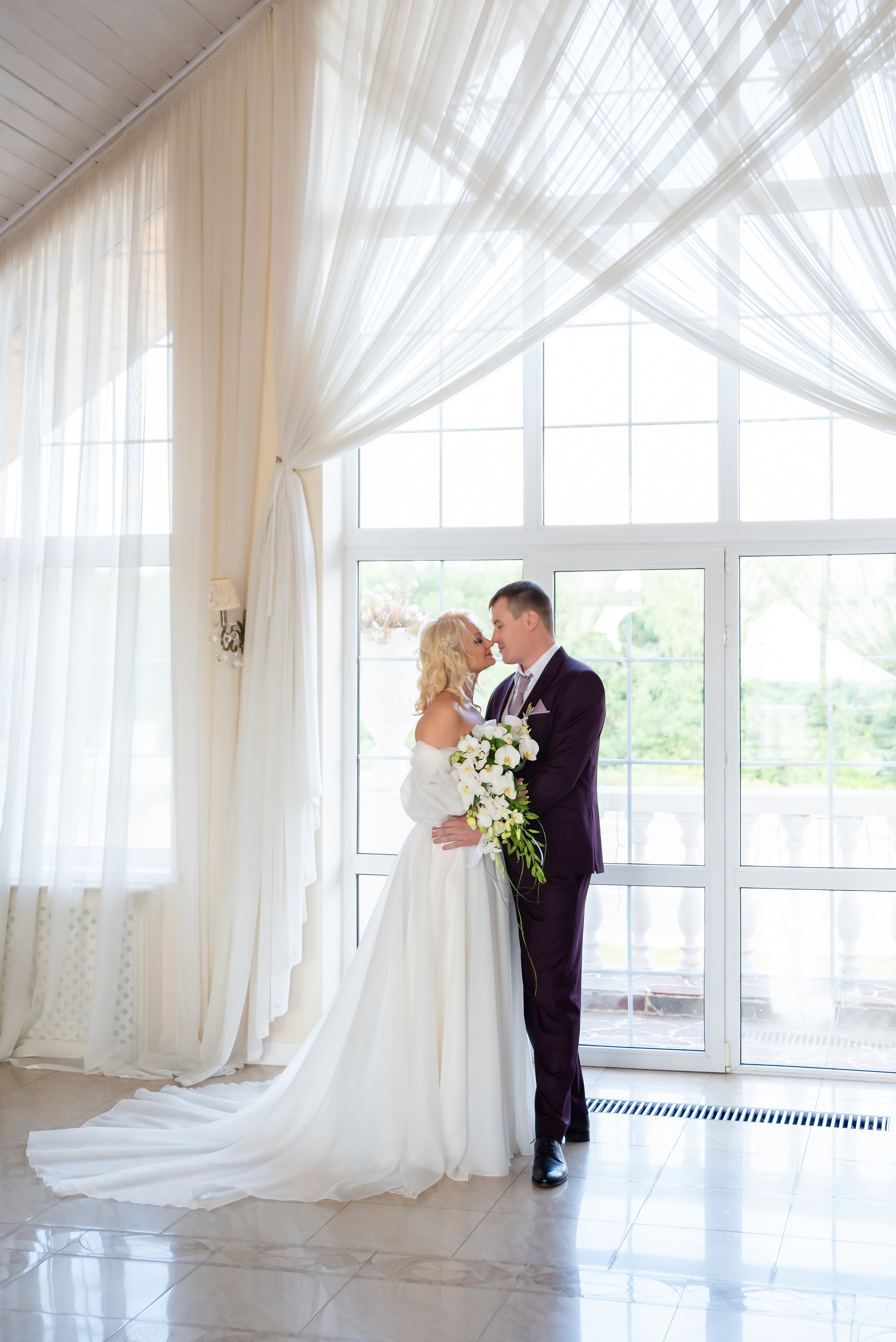 Виктория и Сергей. Фотограф в Тамбове Светлана Федорова