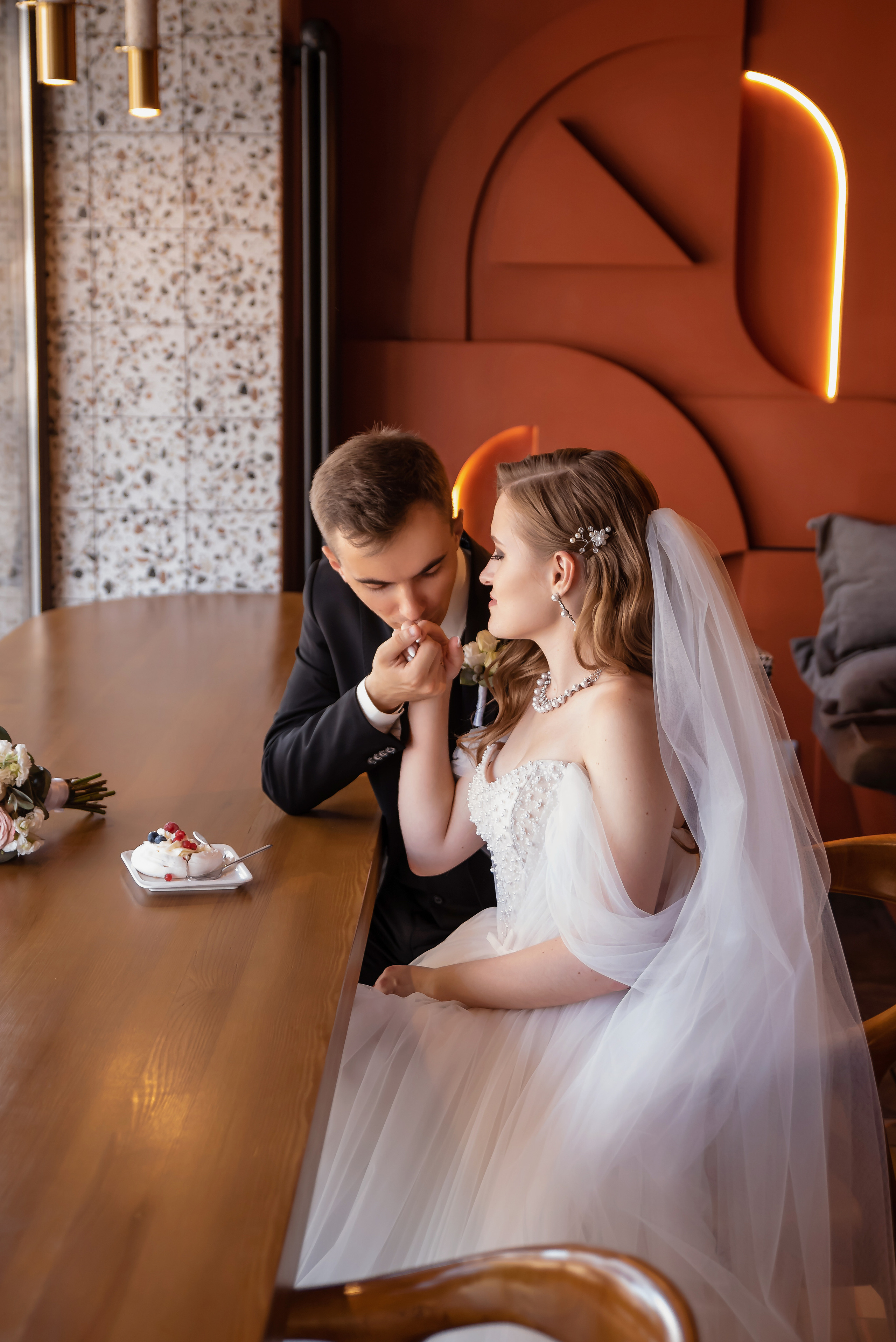 Екатерина и Олег. Фотограф в Тамбове Светлана Федорова