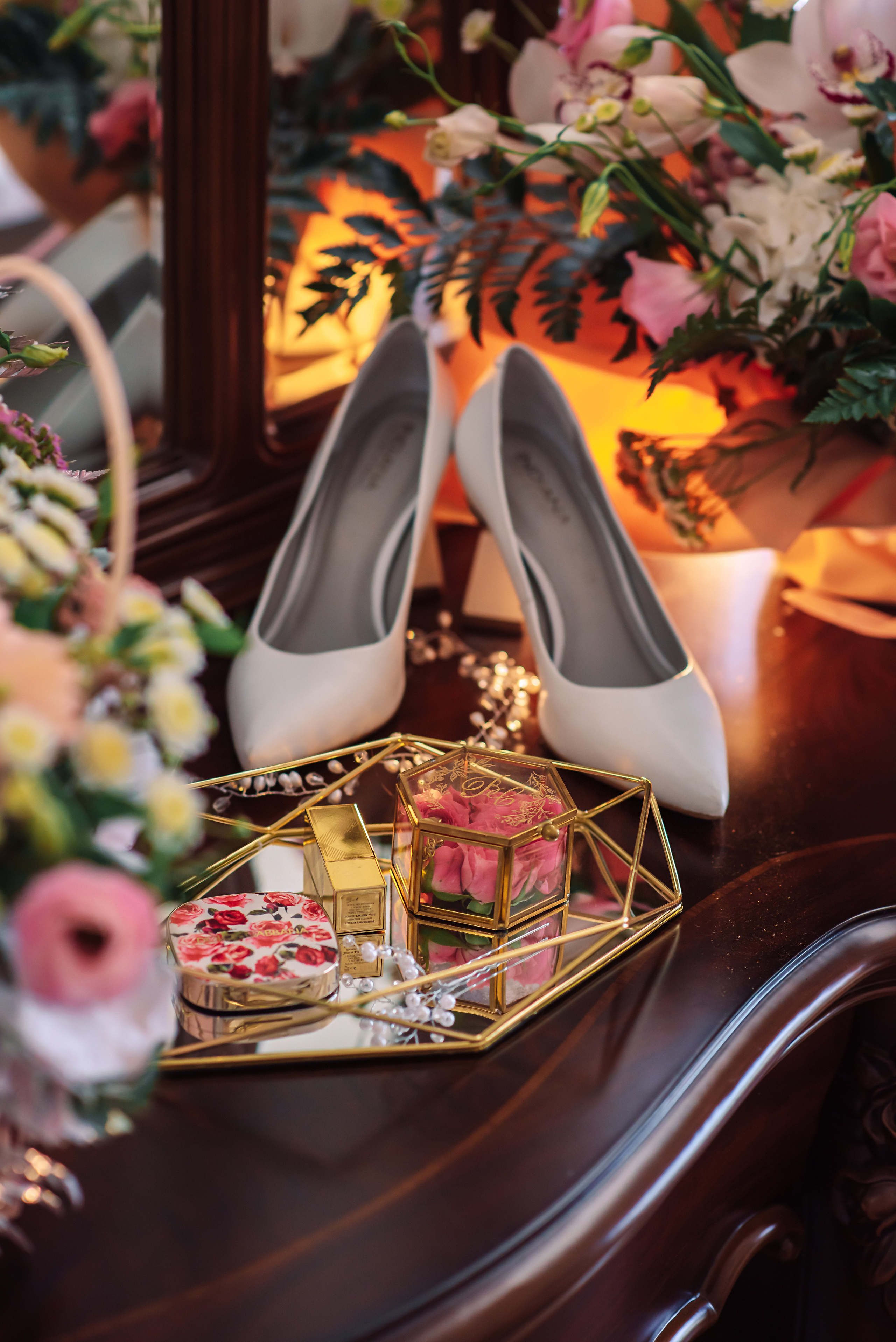 Виктория и Сергей. Фотограф в Тамбове Светлана Федорова