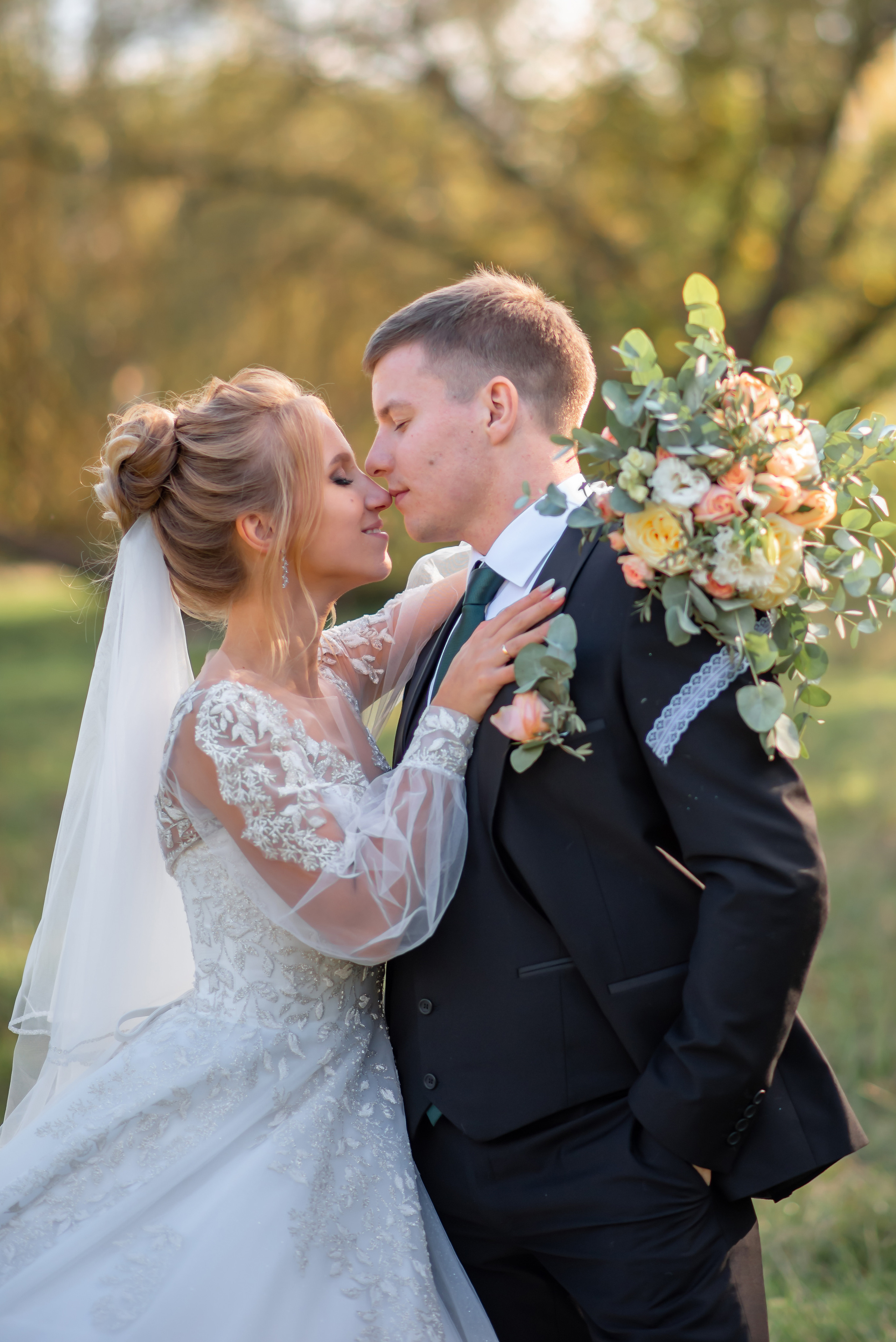 Валерия и Юрий. Фотограф в Тамбове Светлана Федорова