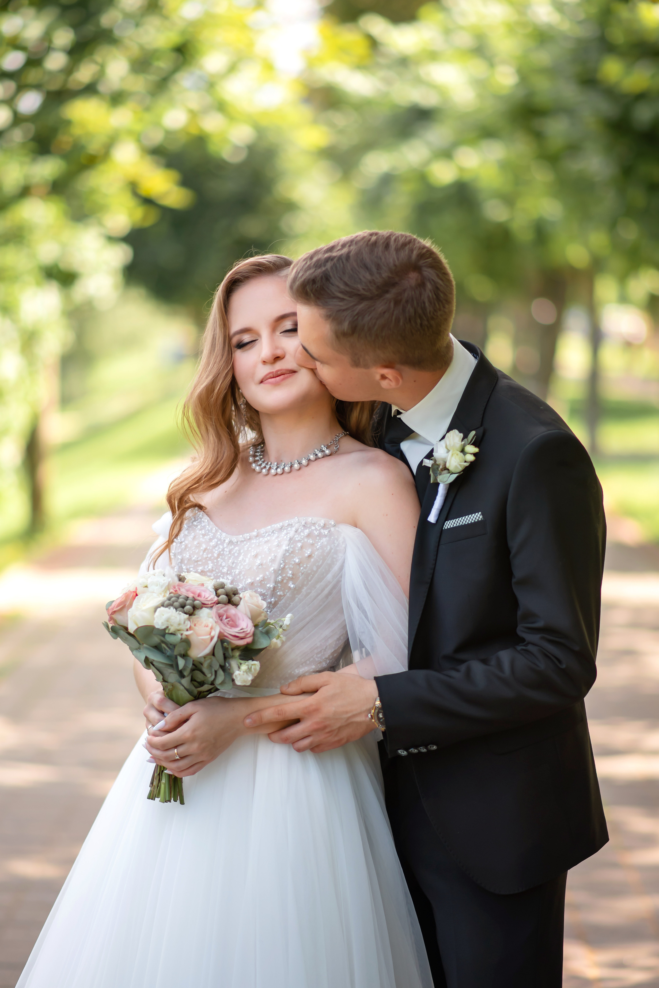 Екатерина и Олег. Фотограф в Тамбове Светлана Федорова