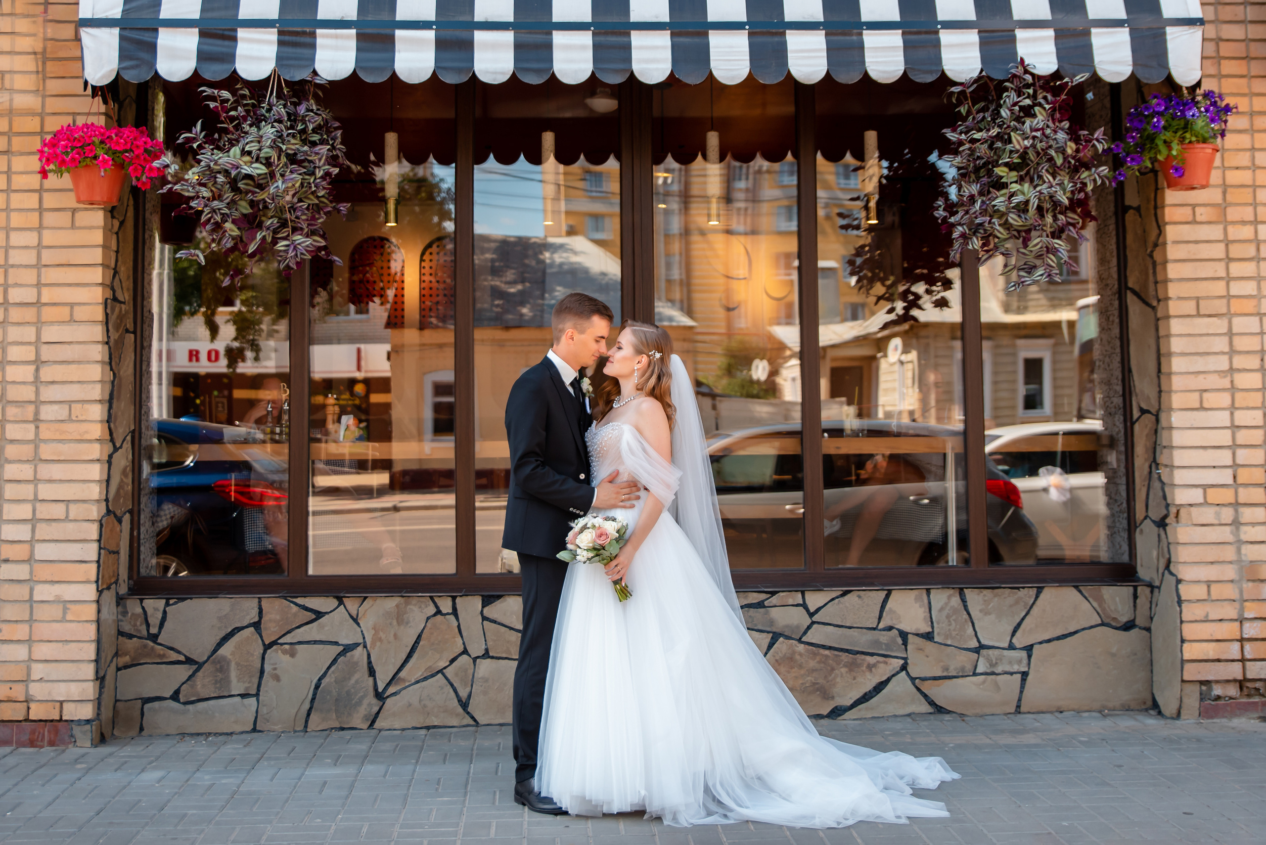 Екатерина и Олег. Фотограф в Тамбове Светлана Федорова