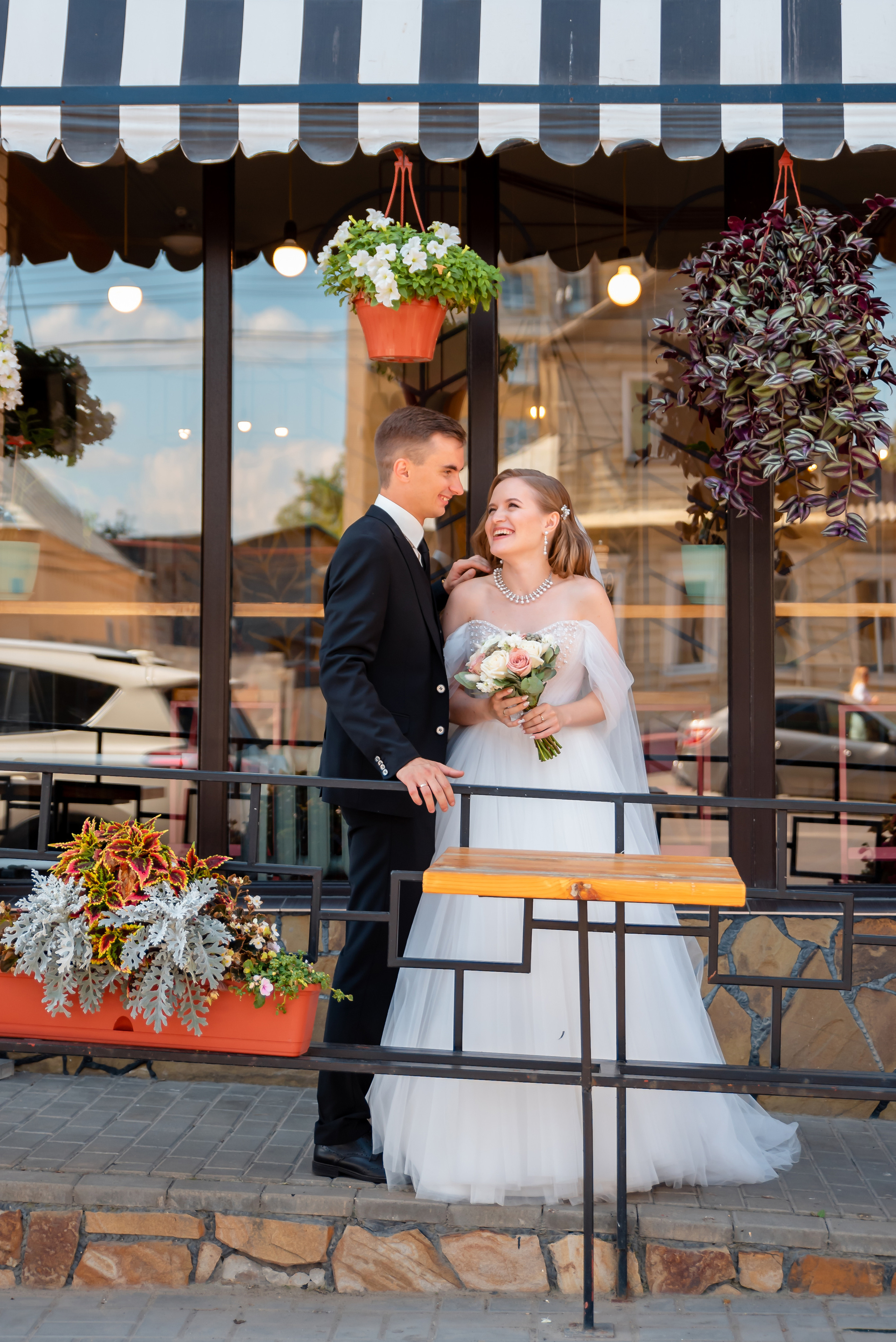 Екатерина и Олег. Фотограф в Тамбове Светлана Федорова