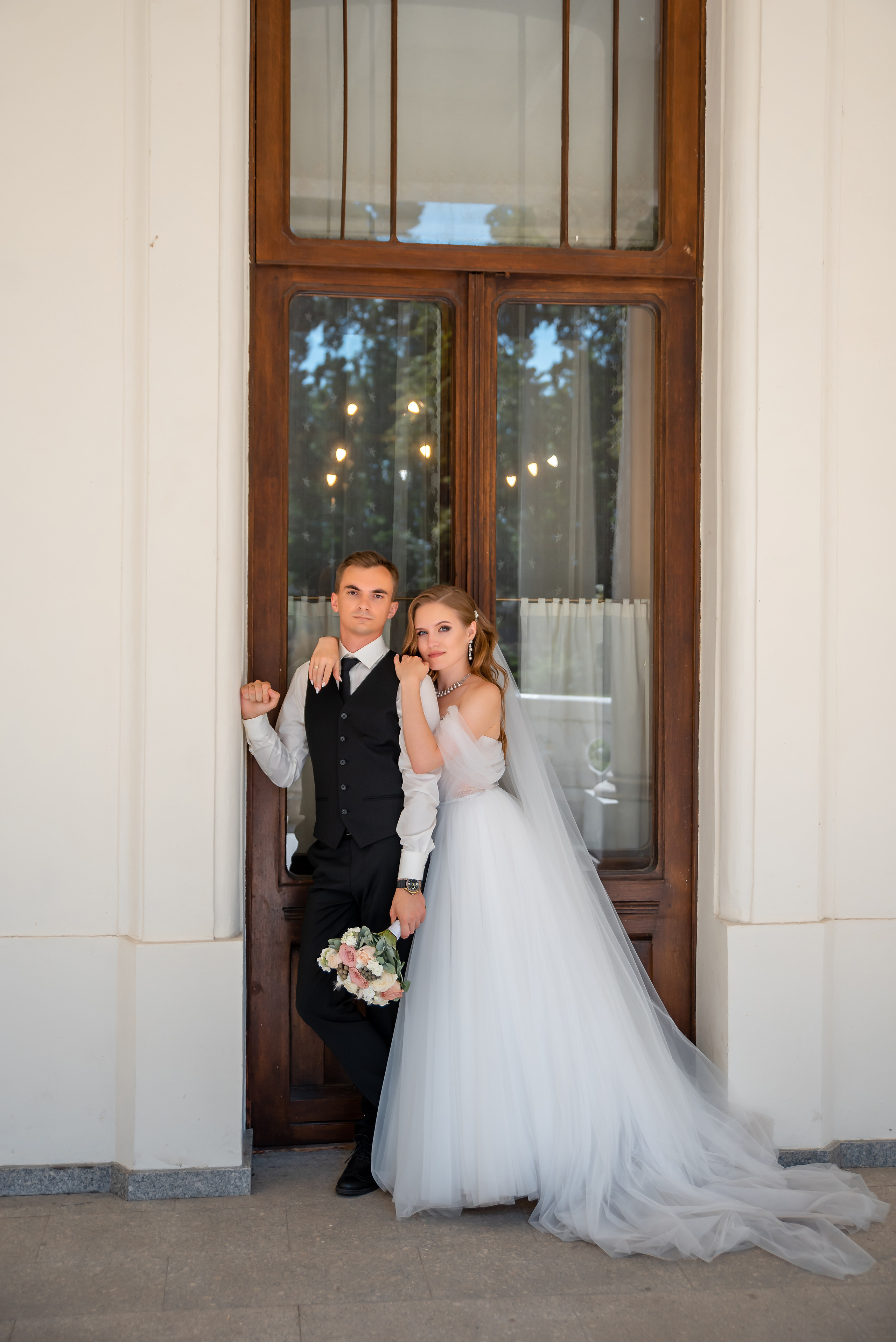 Екатерина и Олег. Фотограф в Тамбове Светлана Федорова