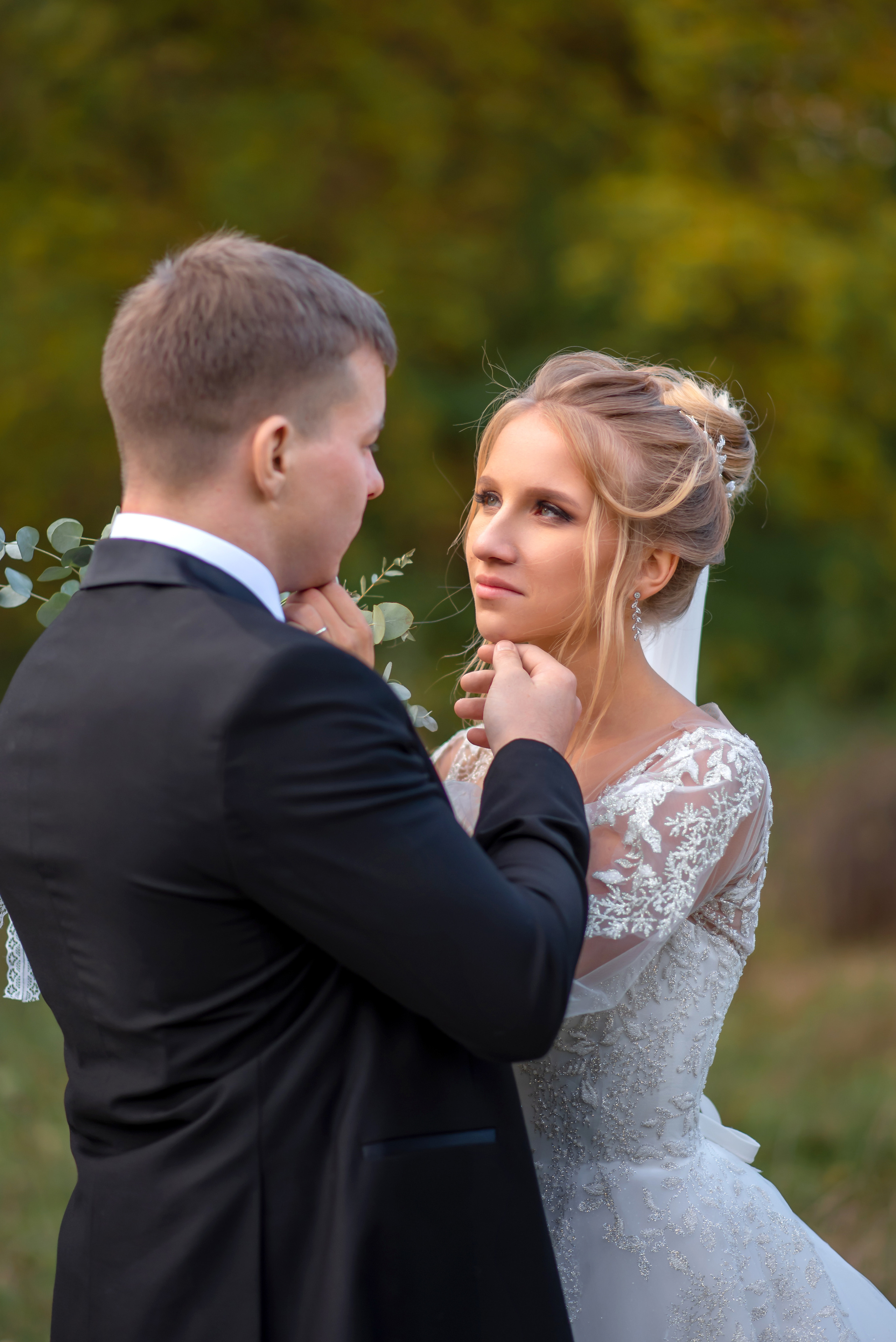 Валерия и Юрий. Фотограф в Тамбове Светлана Федорова