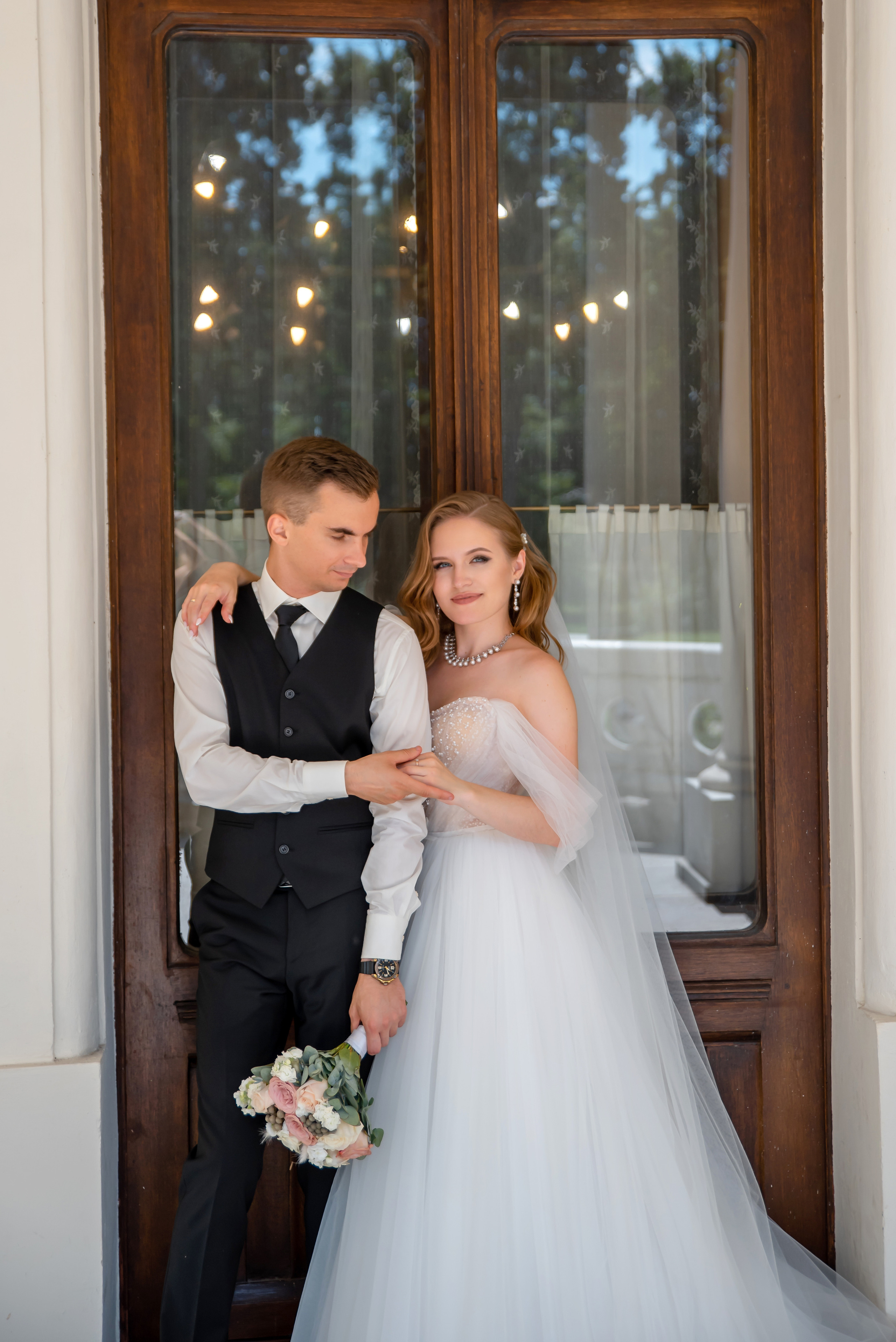 Екатерина и Олег. Фотограф в Тамбове Светлана Федорова