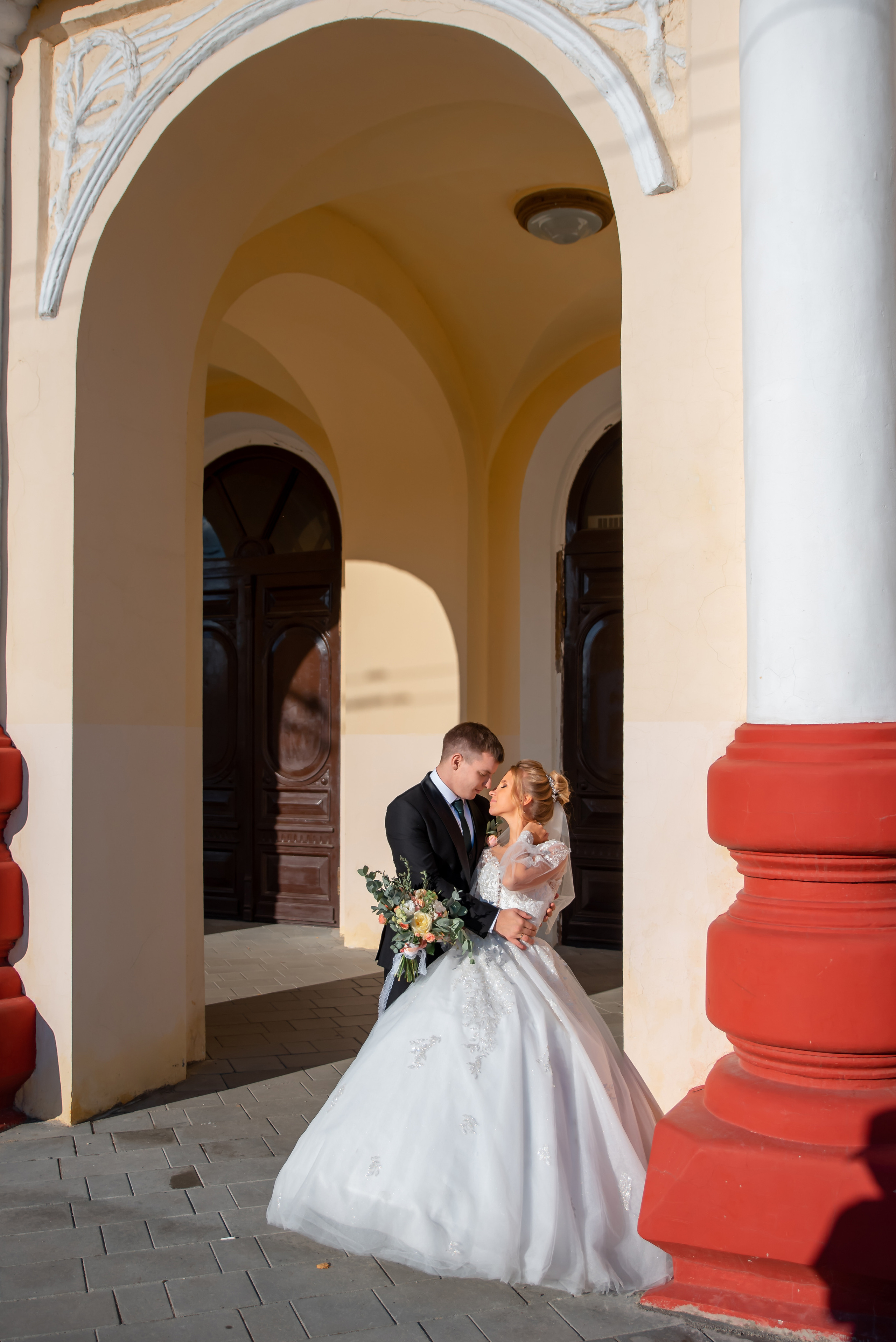 Валерия и Юрий. Фотограф в Тамбове Светлана Федорова
