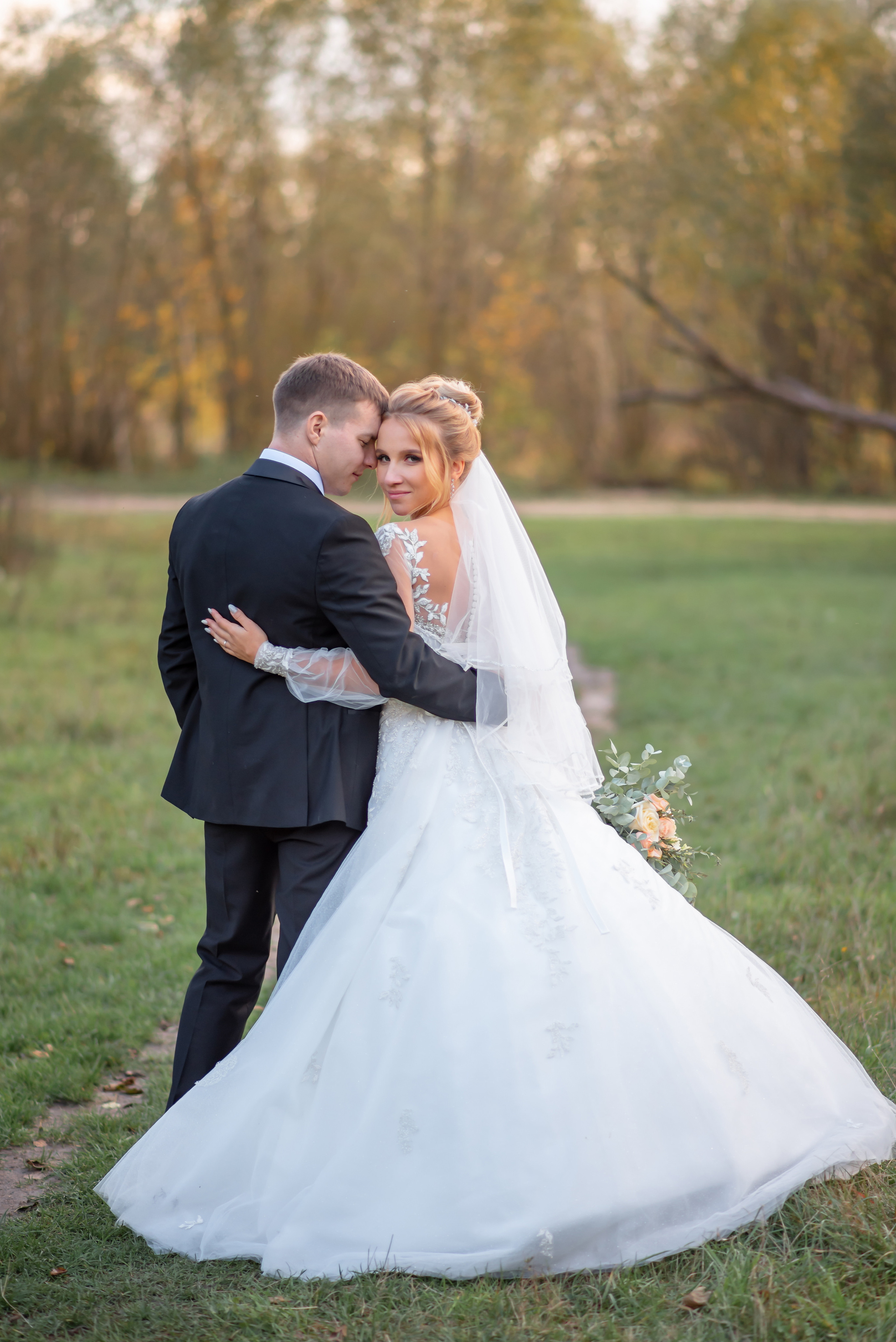 Валерия и Юрий. Фотограф в Тамбове Светлана Федорова
