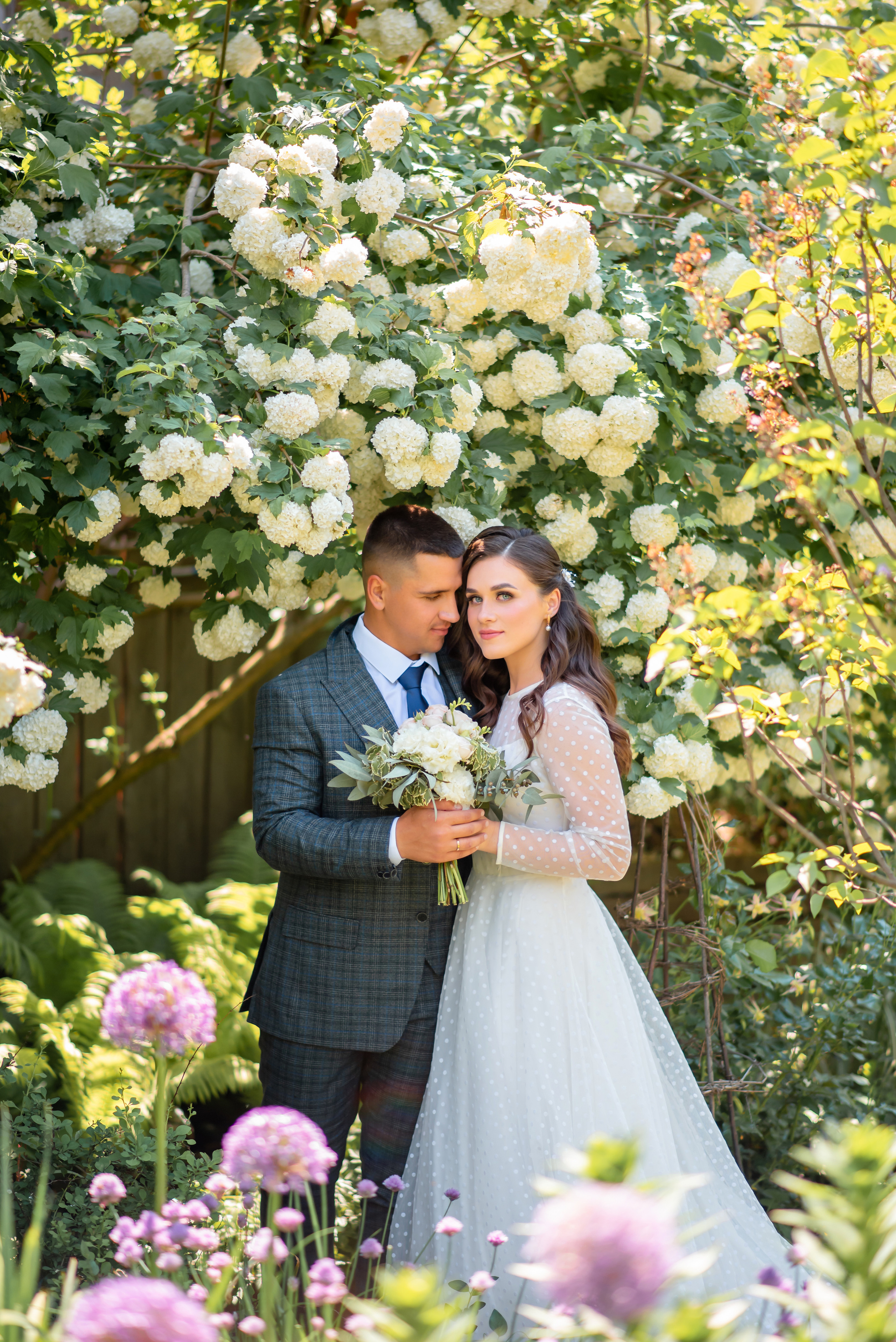 Люба и Федя. Фотограф в Тамбове Светлана Федорова