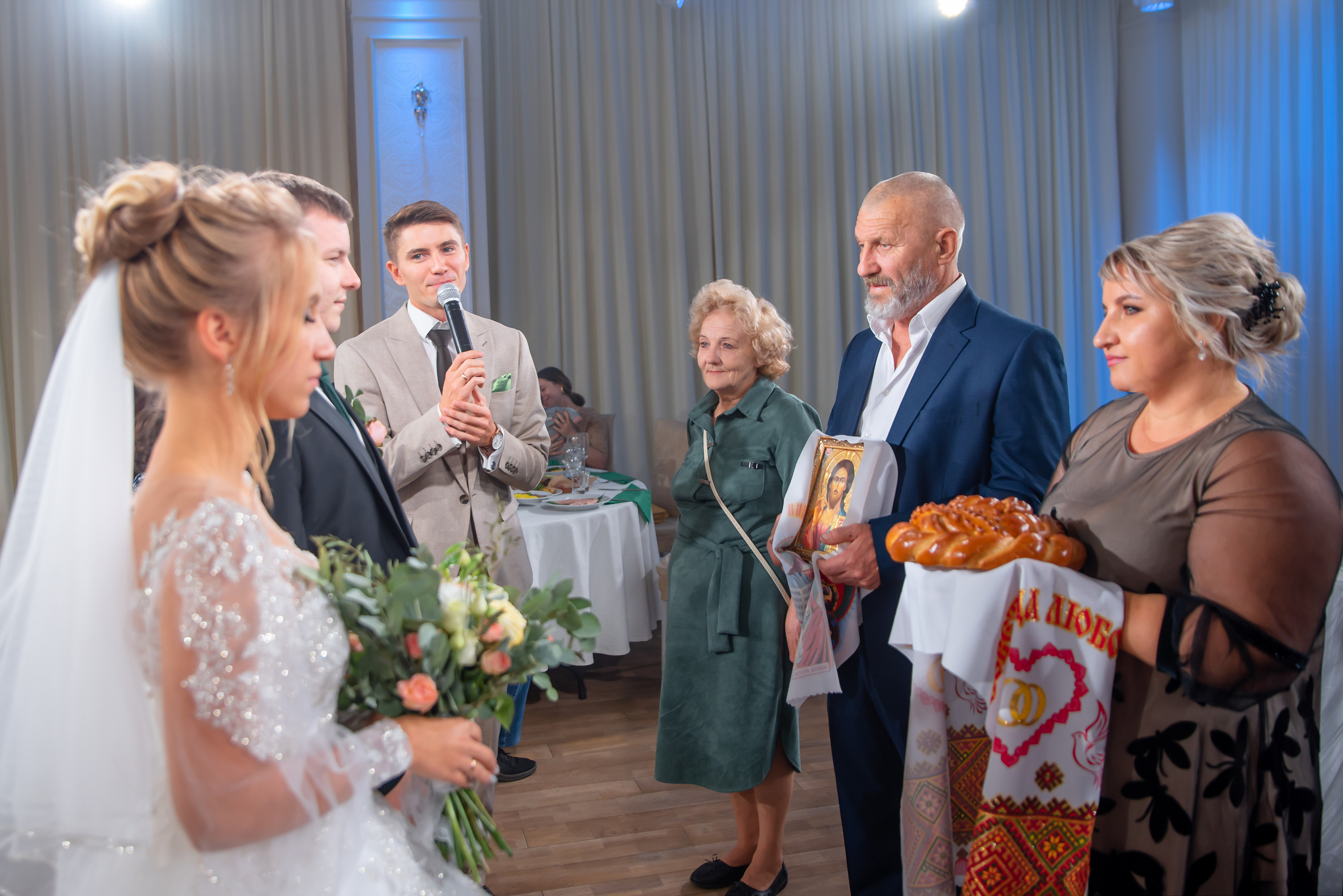 Валерия и Юрий. Фотограф в Тамбове Светлана Федорова