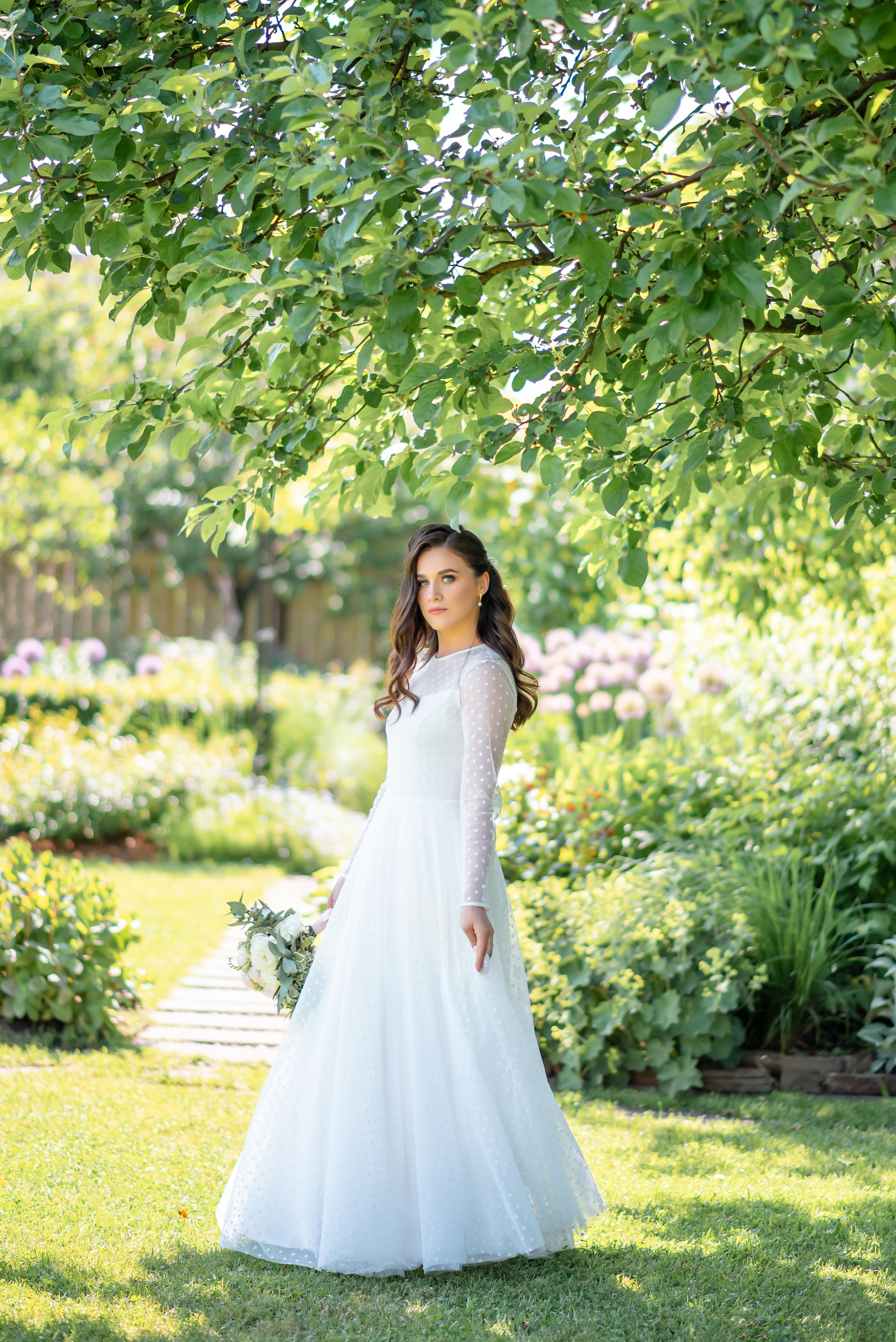 Люба и Федя. Фотограф в Тамбове Светлана Федорова