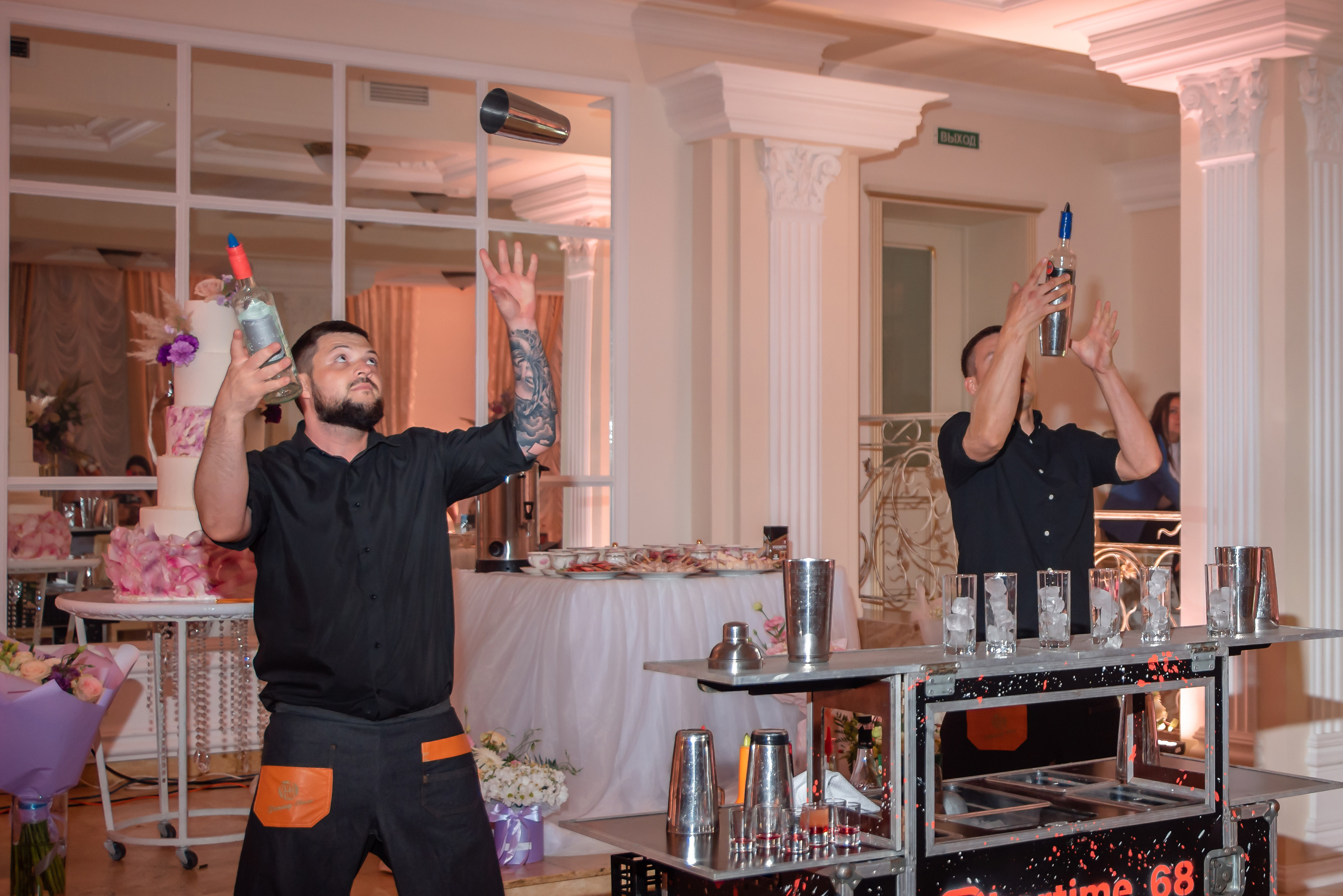 Виктория и Сергей. Фотограф в Тамбове Светлана Федорова