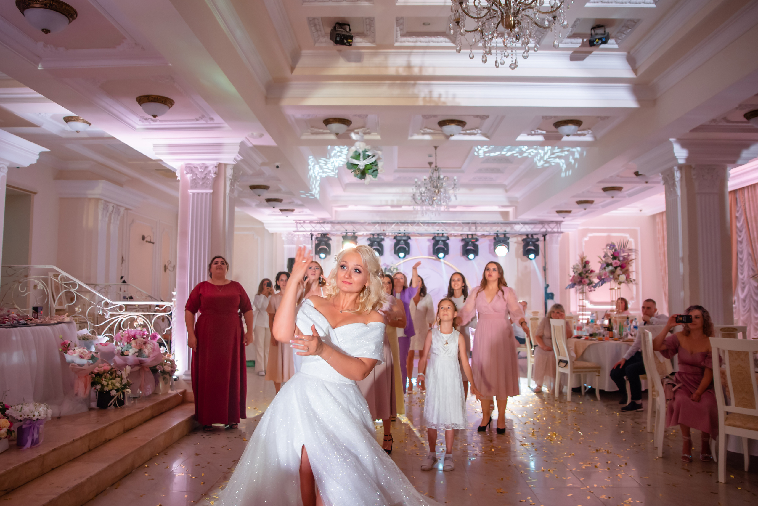 Виктория и Сергей. Фотограф в Тамбове Светлана Федорова