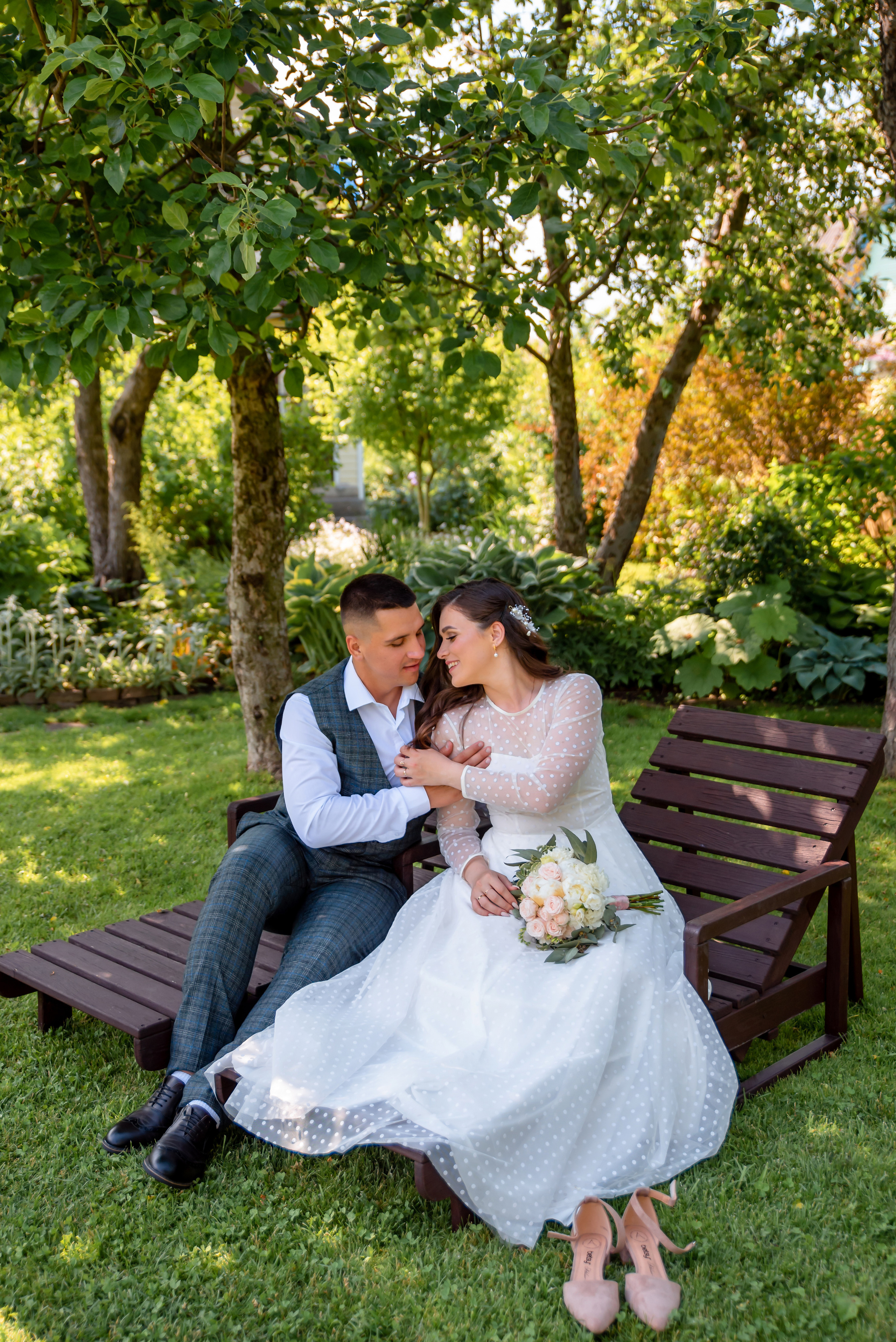 Люба и Федя. Фотограф в Тамбове Светлана Федорова