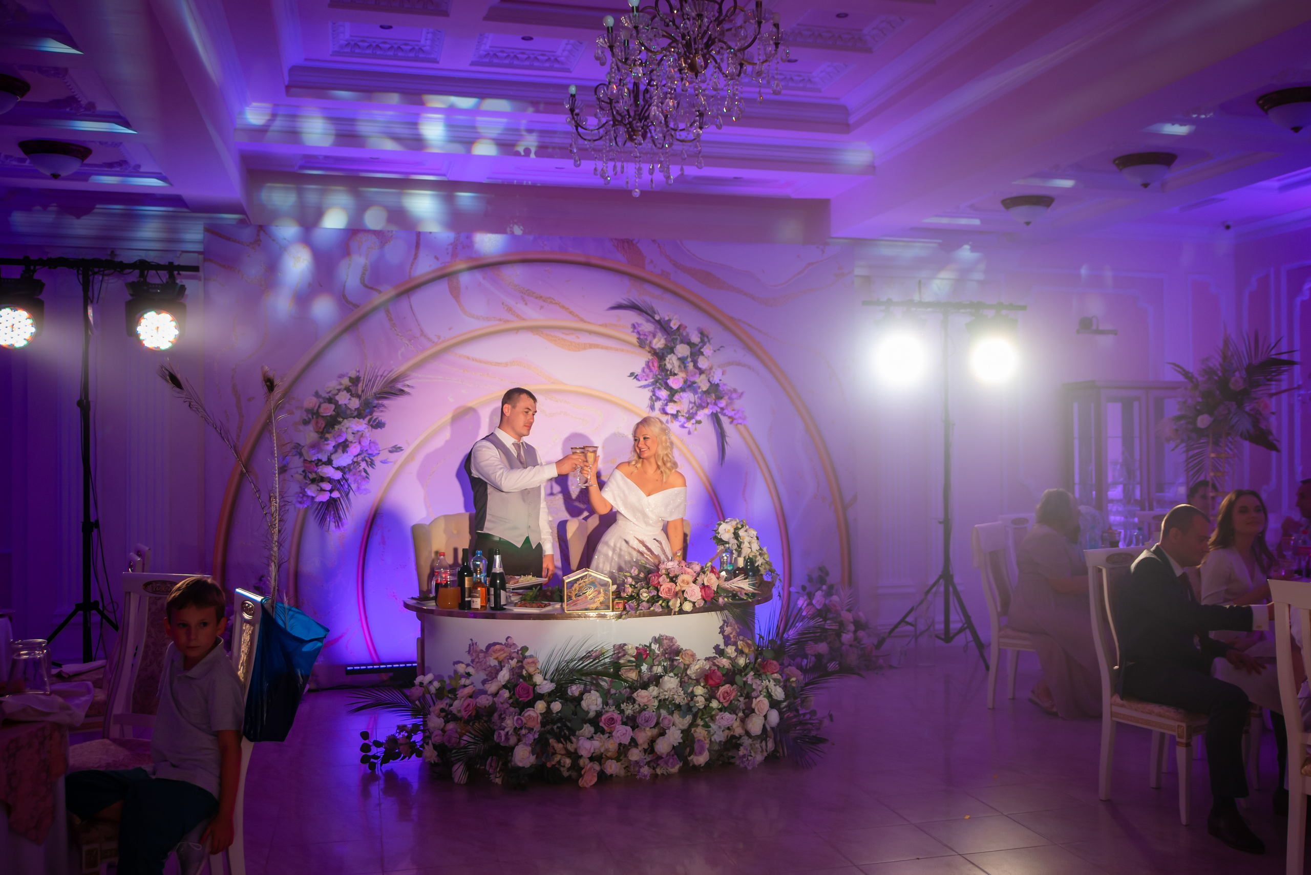 Виктория и Сергей. Фотограф в Тамбове Светлана Федорова