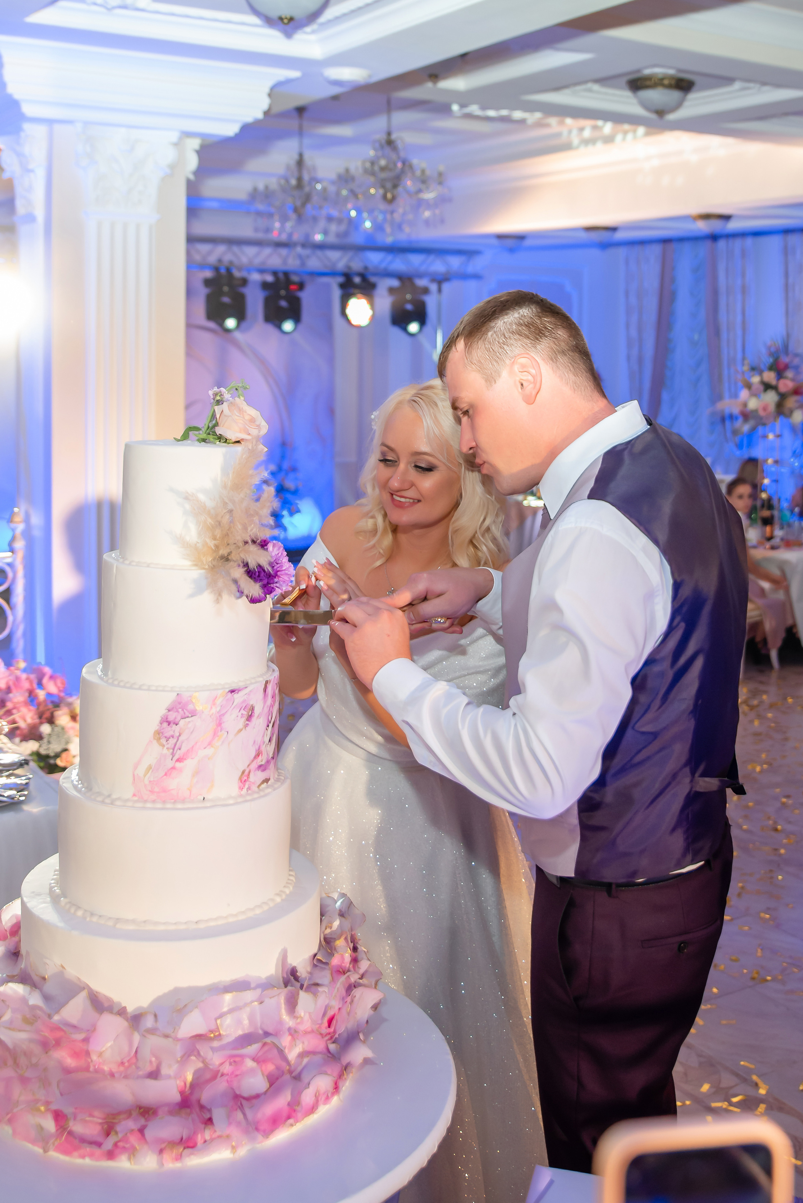 Виктория и Сергей. Фотограф в Тамбове Светлана Федорова