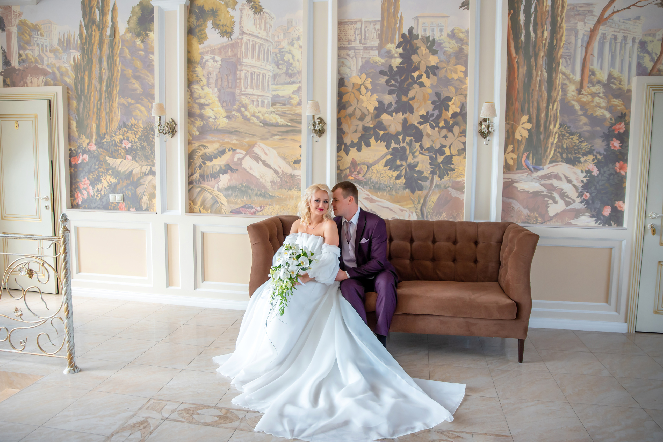 Виктория и Сергей. Фотограф в Тамбове Светлана Федорова