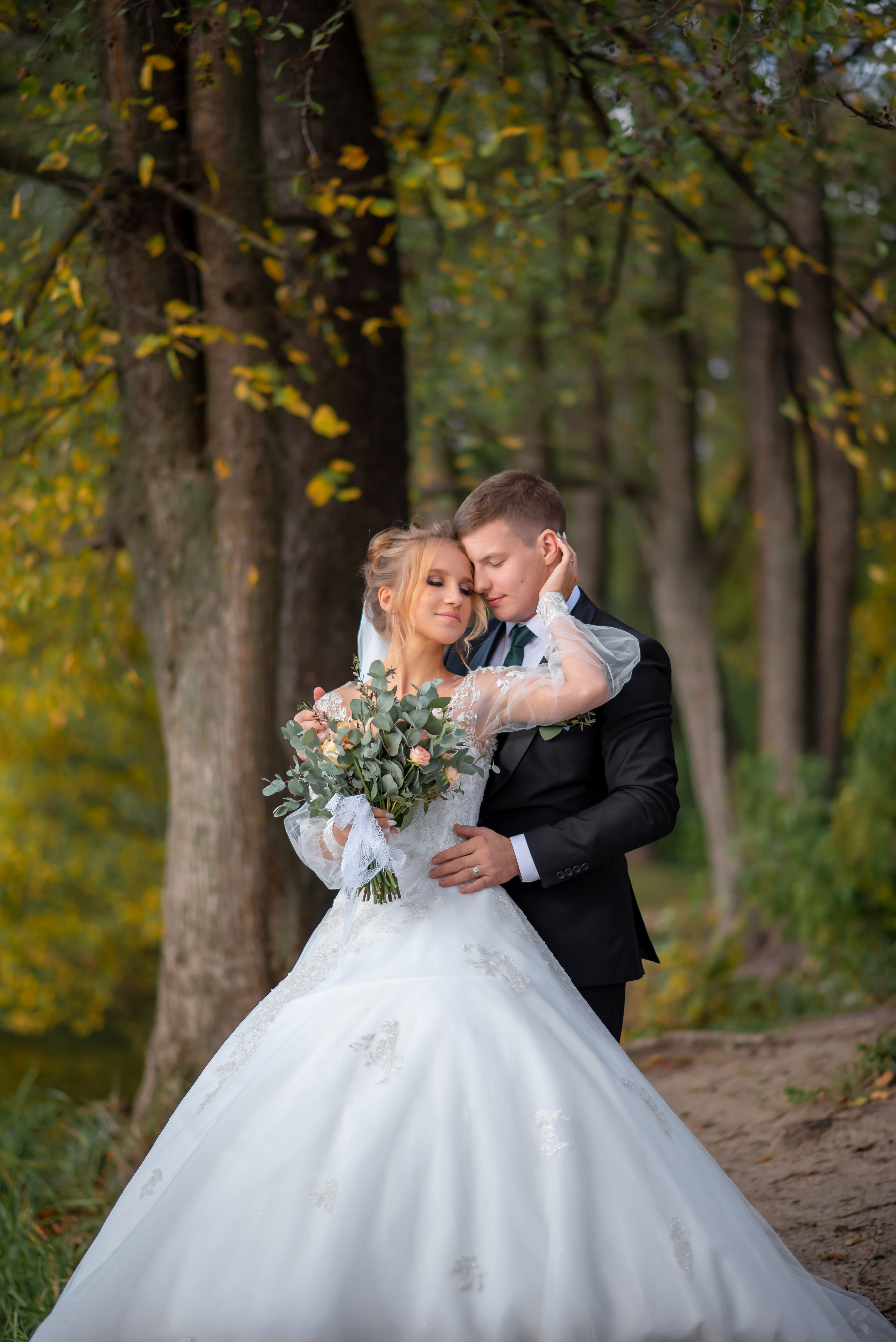 Валерия и Юрий. Фотограф в Тамбове Светлана Федорова