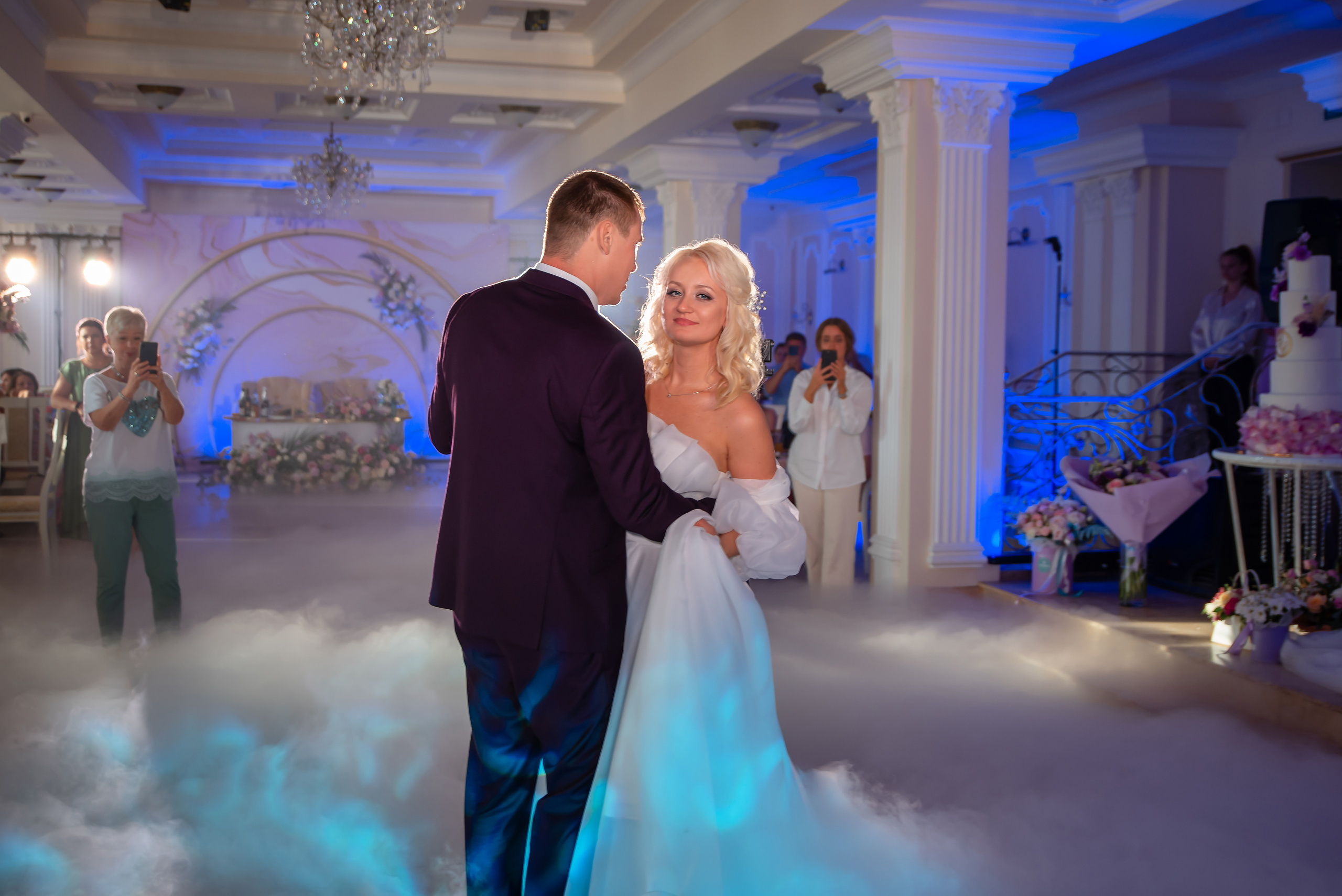 Виктория и Сергей. Фотограф в Тамбове Светлана Федорова