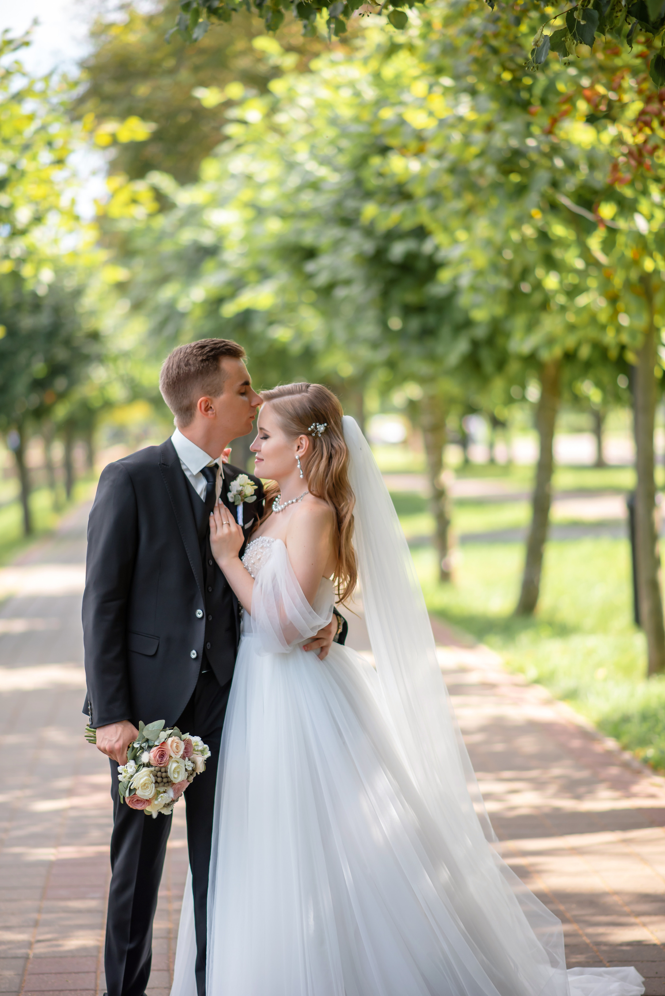 Екатерина и Олег. Фотограф в Тамбове Светлана Федорова