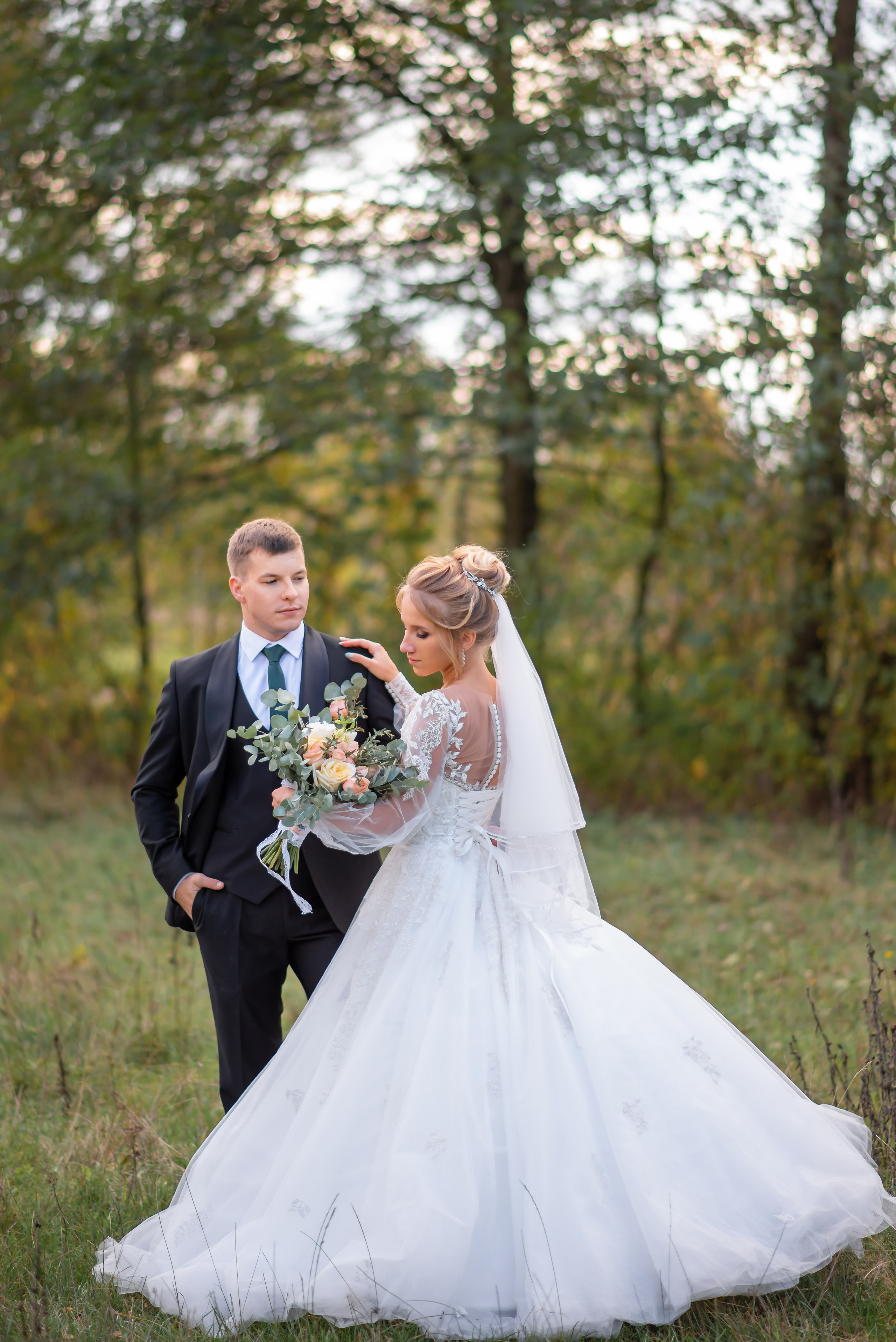 Валерия и Юрий. Фотограф в Тамбове Светлана Федорова