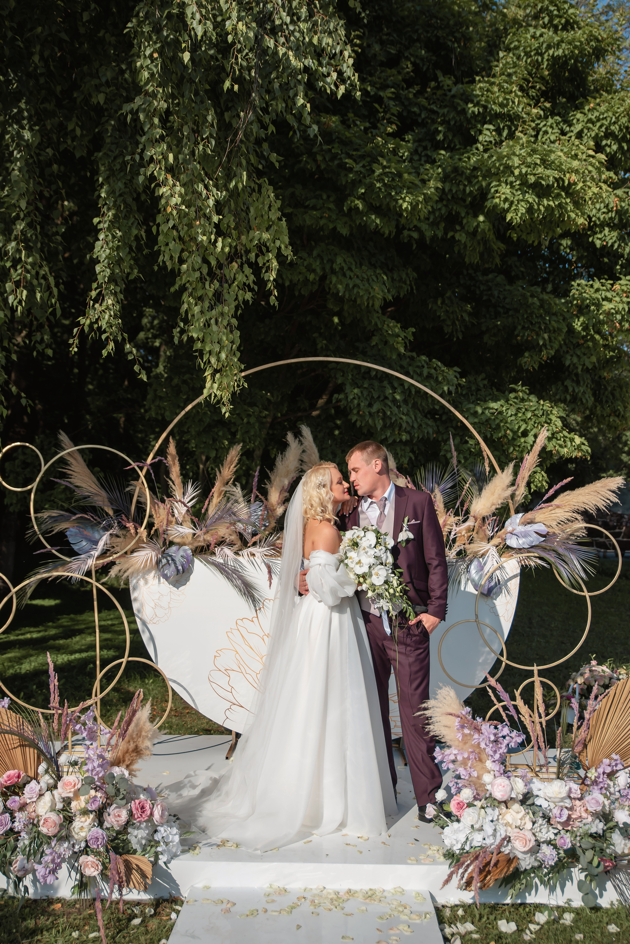 Виктория и Сергей. Фотограф в Тамбове Светлана Федорова