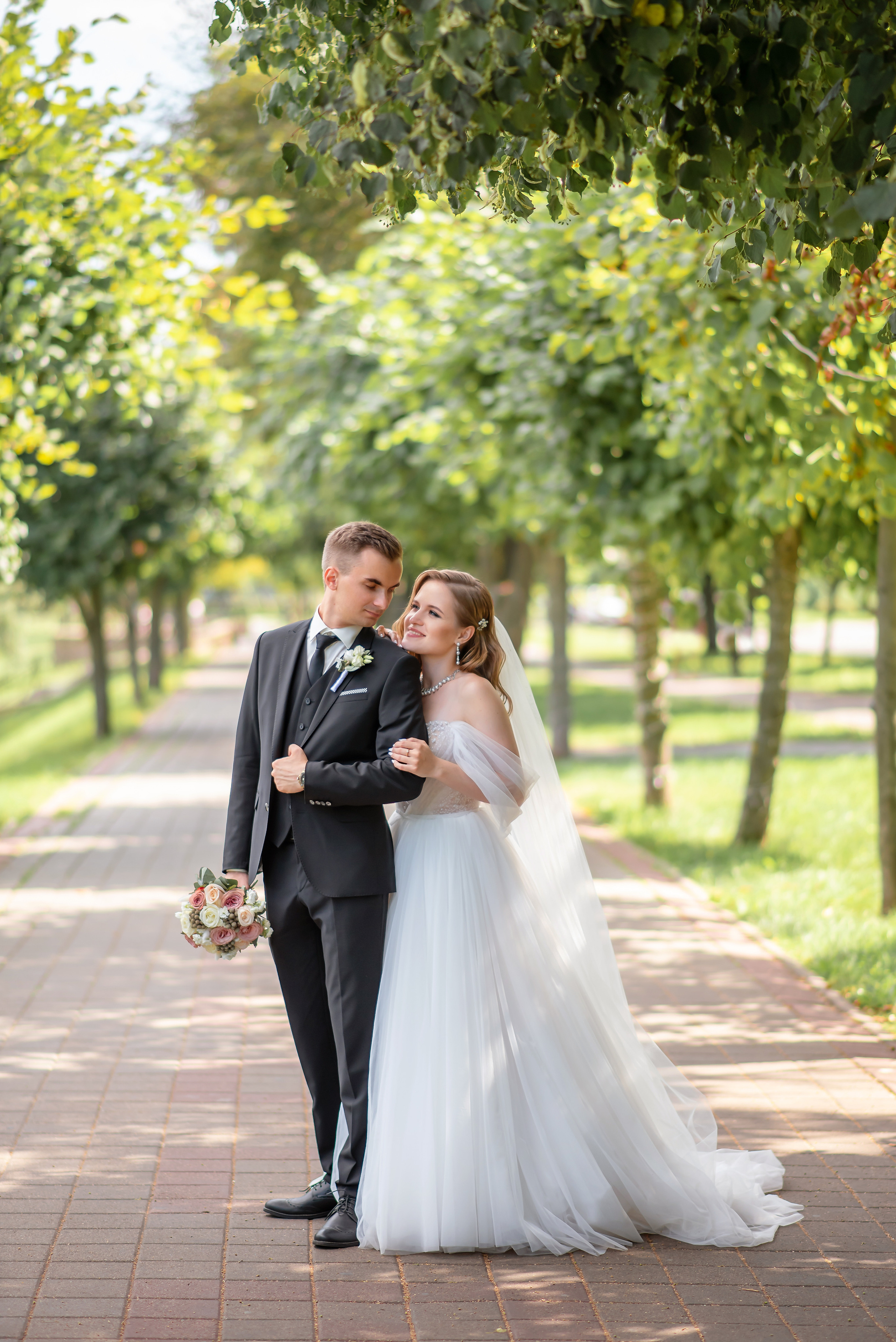 Екатерина и Олег. Фотограф в Тамбове Светлана Федорова