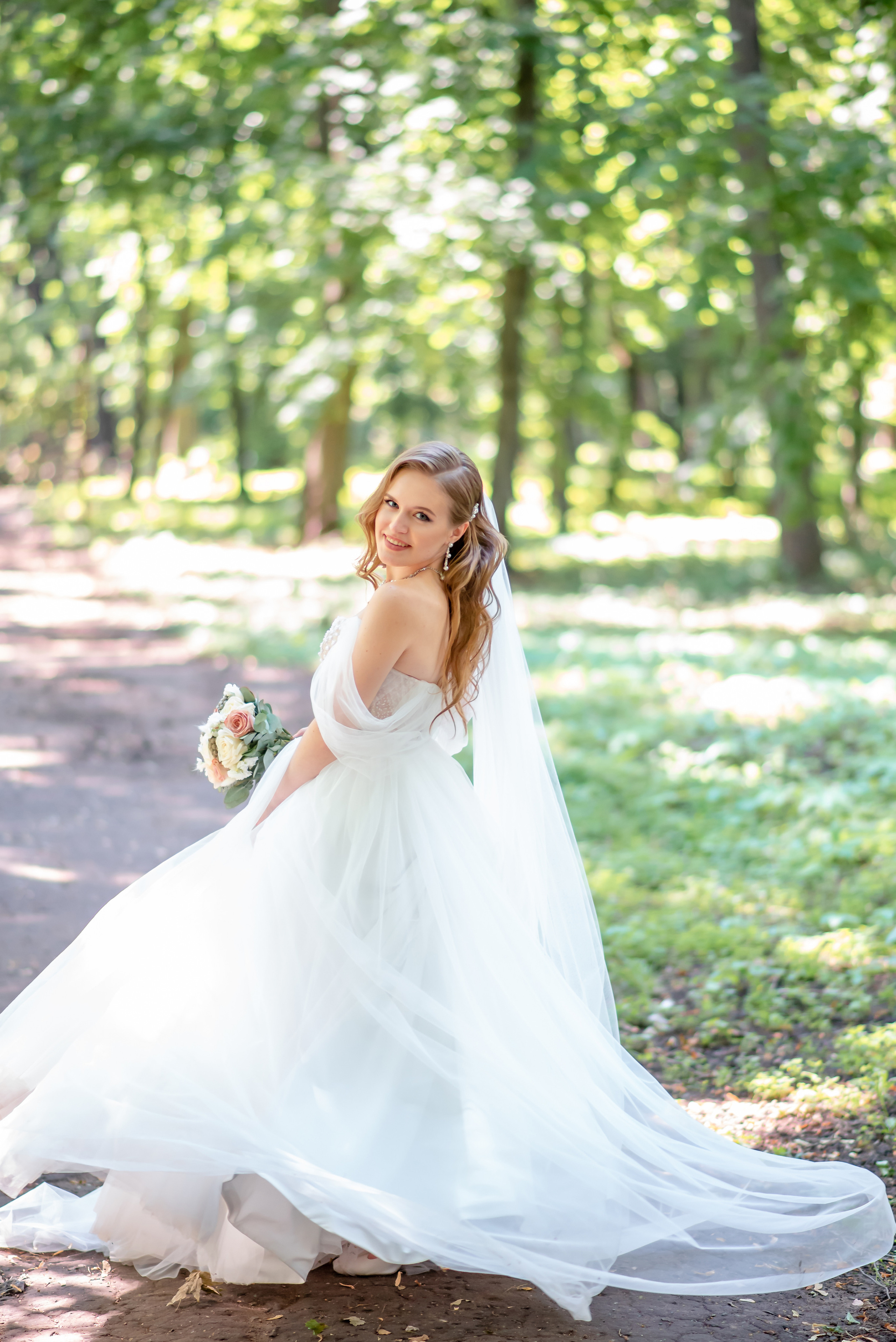 Екатерина и Олег. Фотограф в Тамбове Светлана Федорова