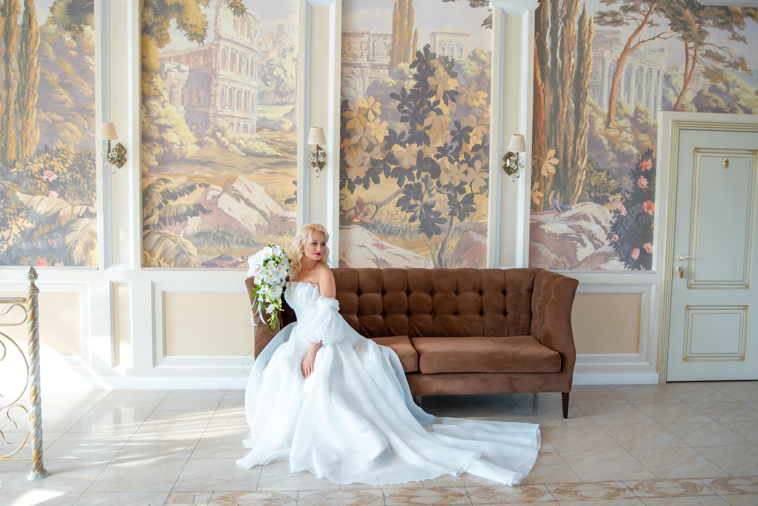 Виктория и Сергей. Фотограф в Тамбове Светлана Федорова