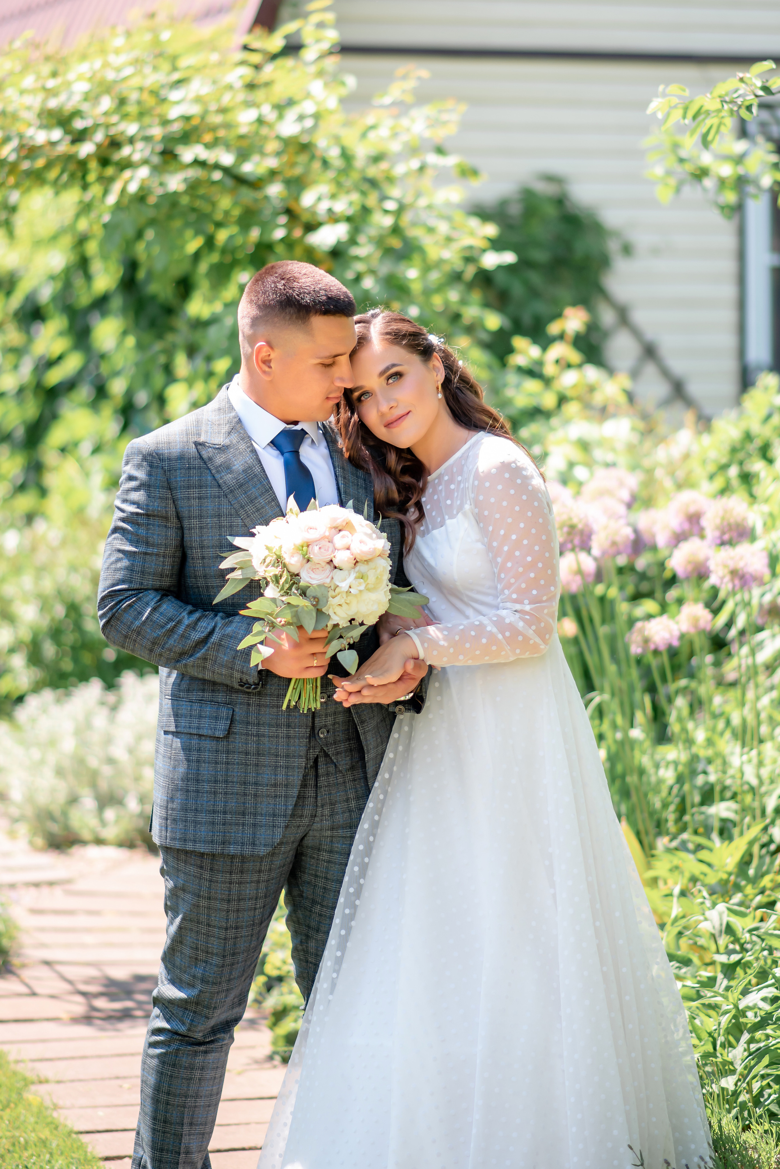 Люба и Федя. Фотограф в Тамбове Светлана Федорова