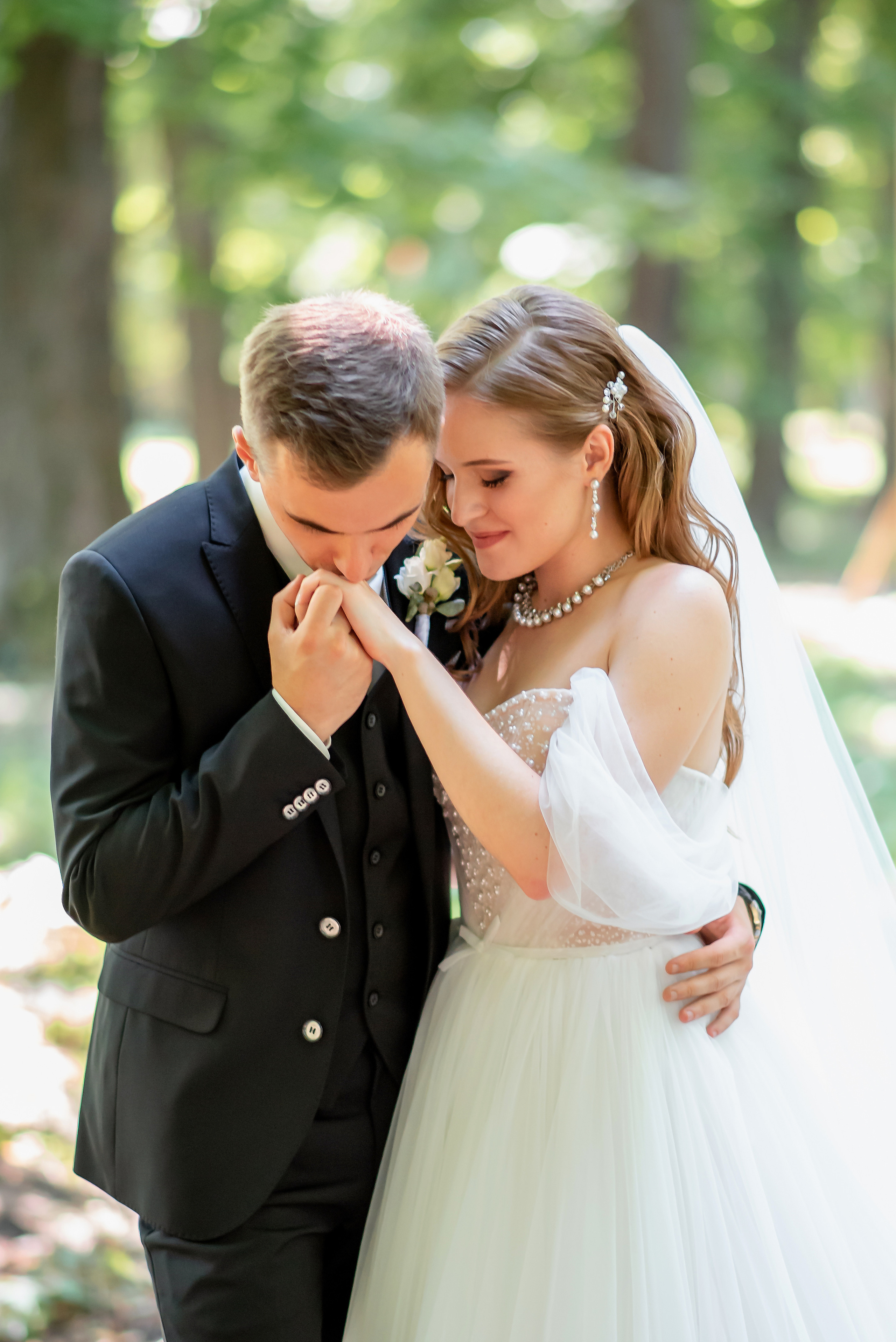 Екатерина и Олег. Фотограф в Тамбове Светлана Федорова