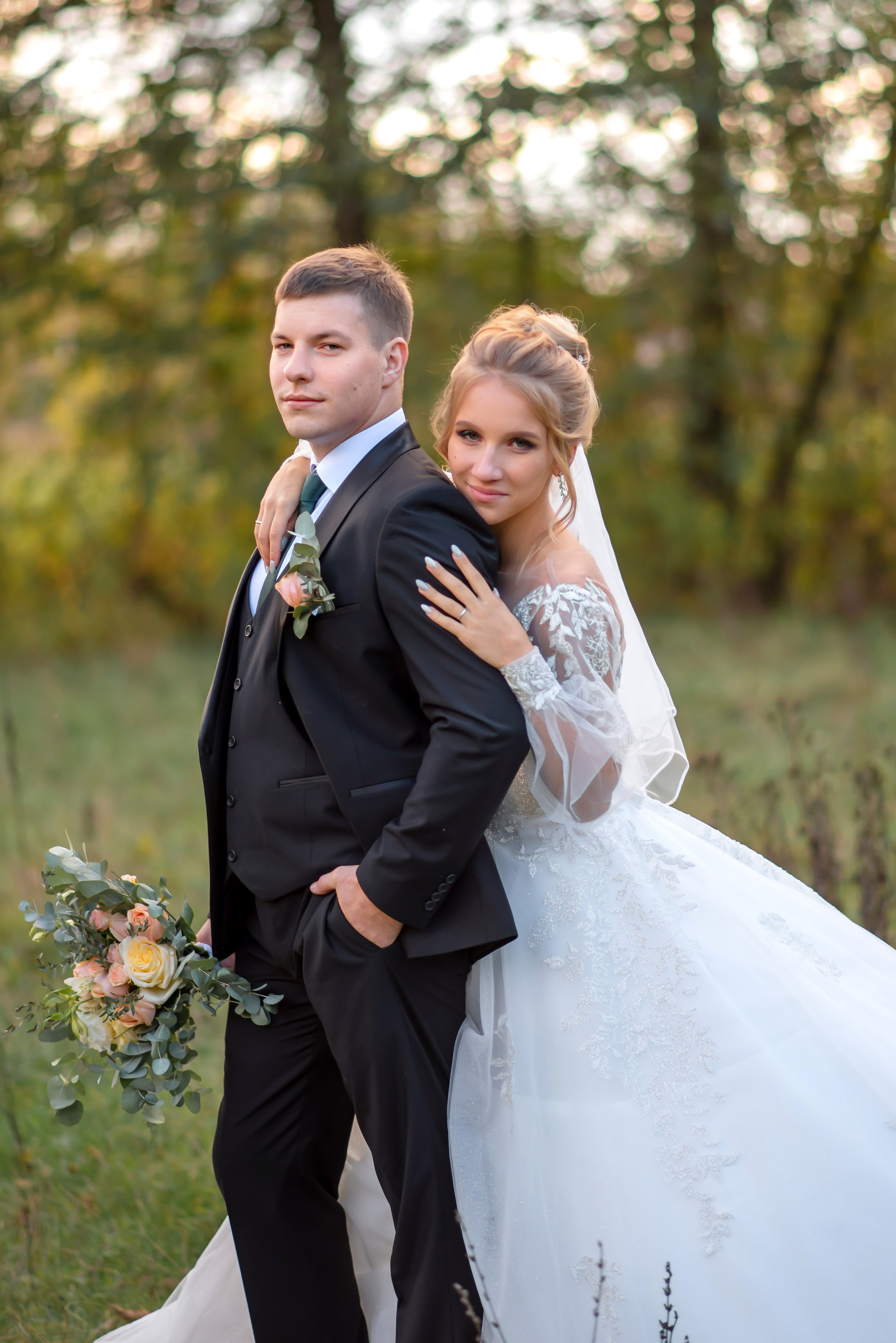 Валерия и Юрий. Фотограф в Тамбове Светлана Федорова