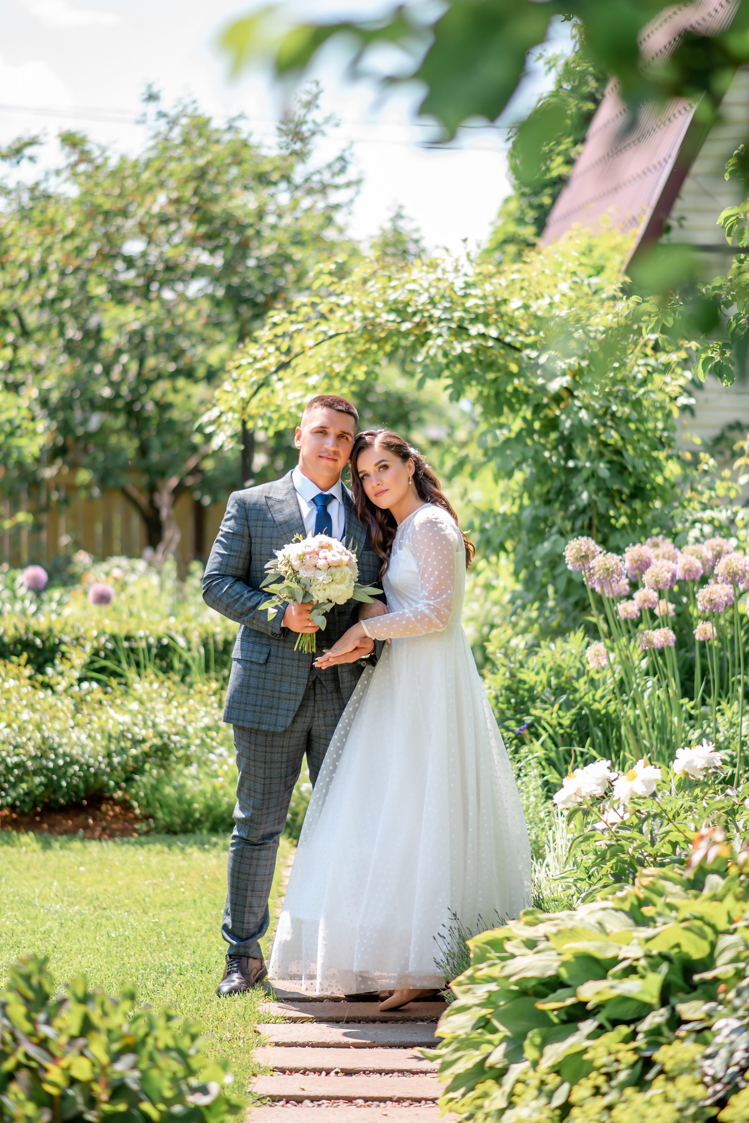 Люба и Федя. Фотограф в Тамбове Светлана Федорова