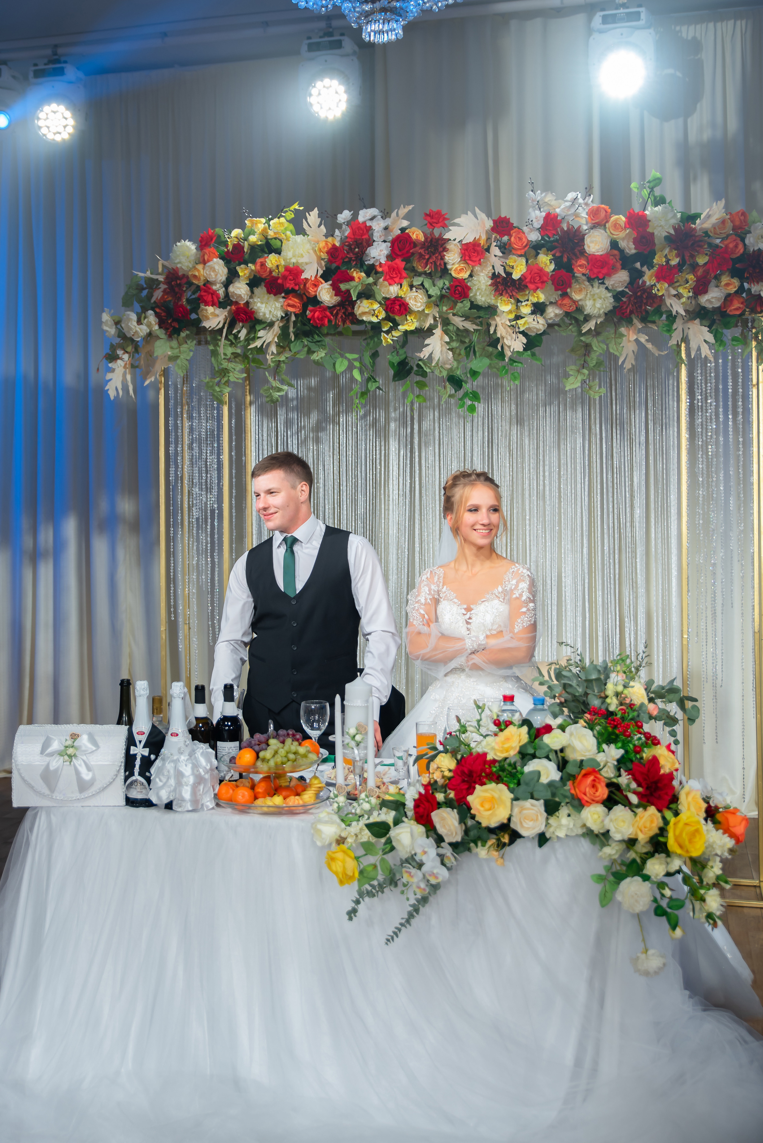 Валерия и Юрий. Фотограф в Тамбове Светлана Федорова