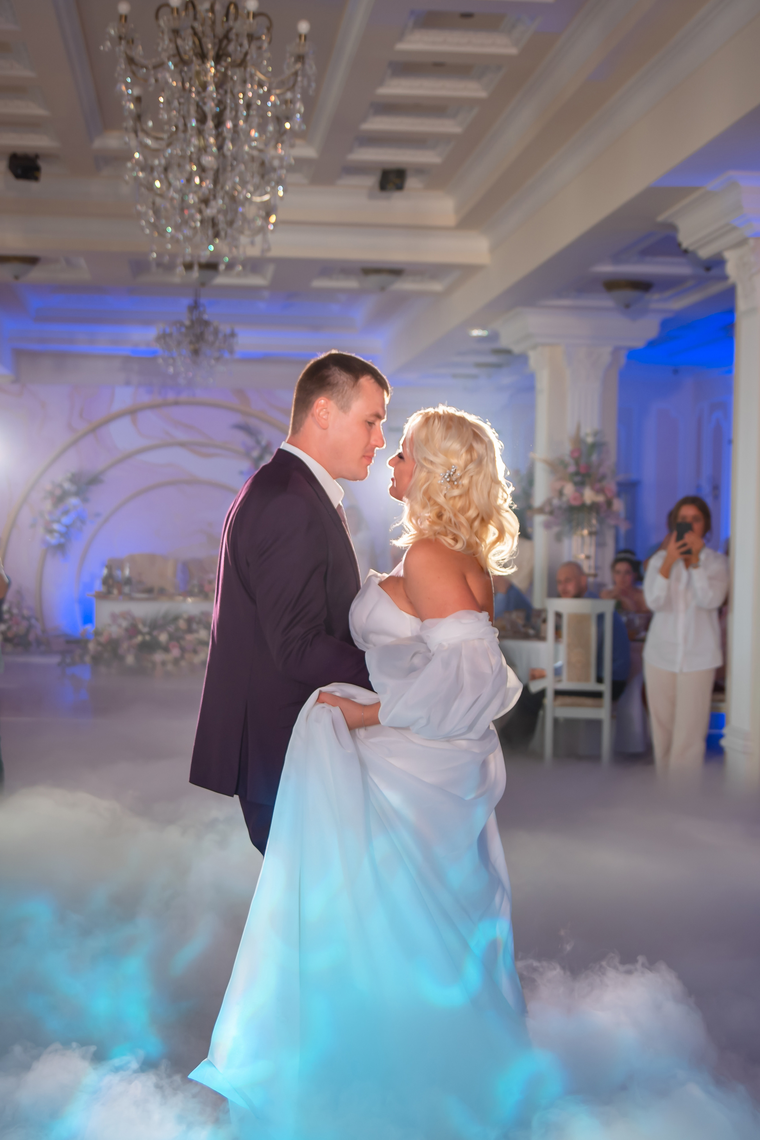 Виктория и Сергей. Фотограф в Тамбове Светлана Федорова