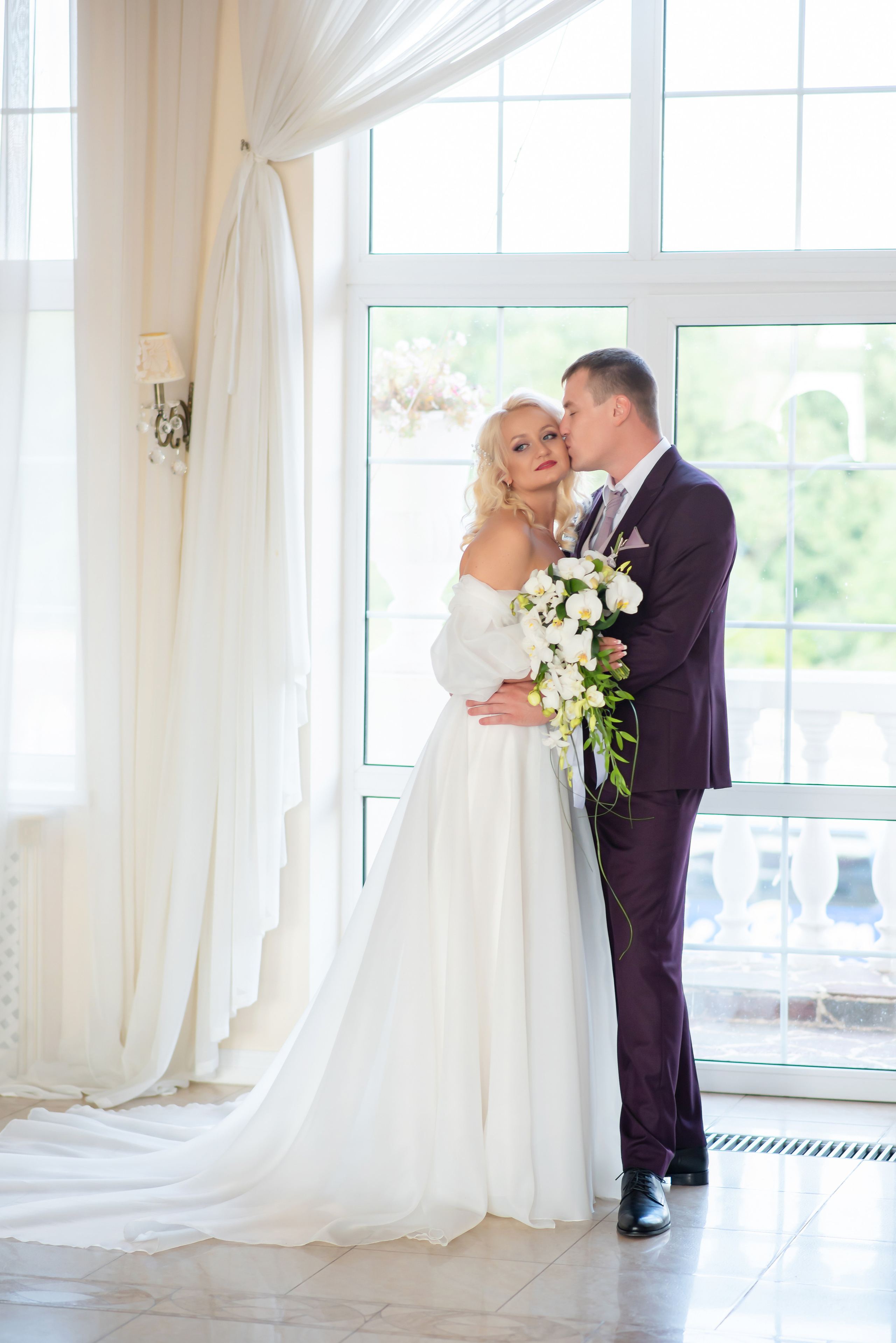 Виктория и Сергей. Фотограф в Тамбове Светлана Федорова