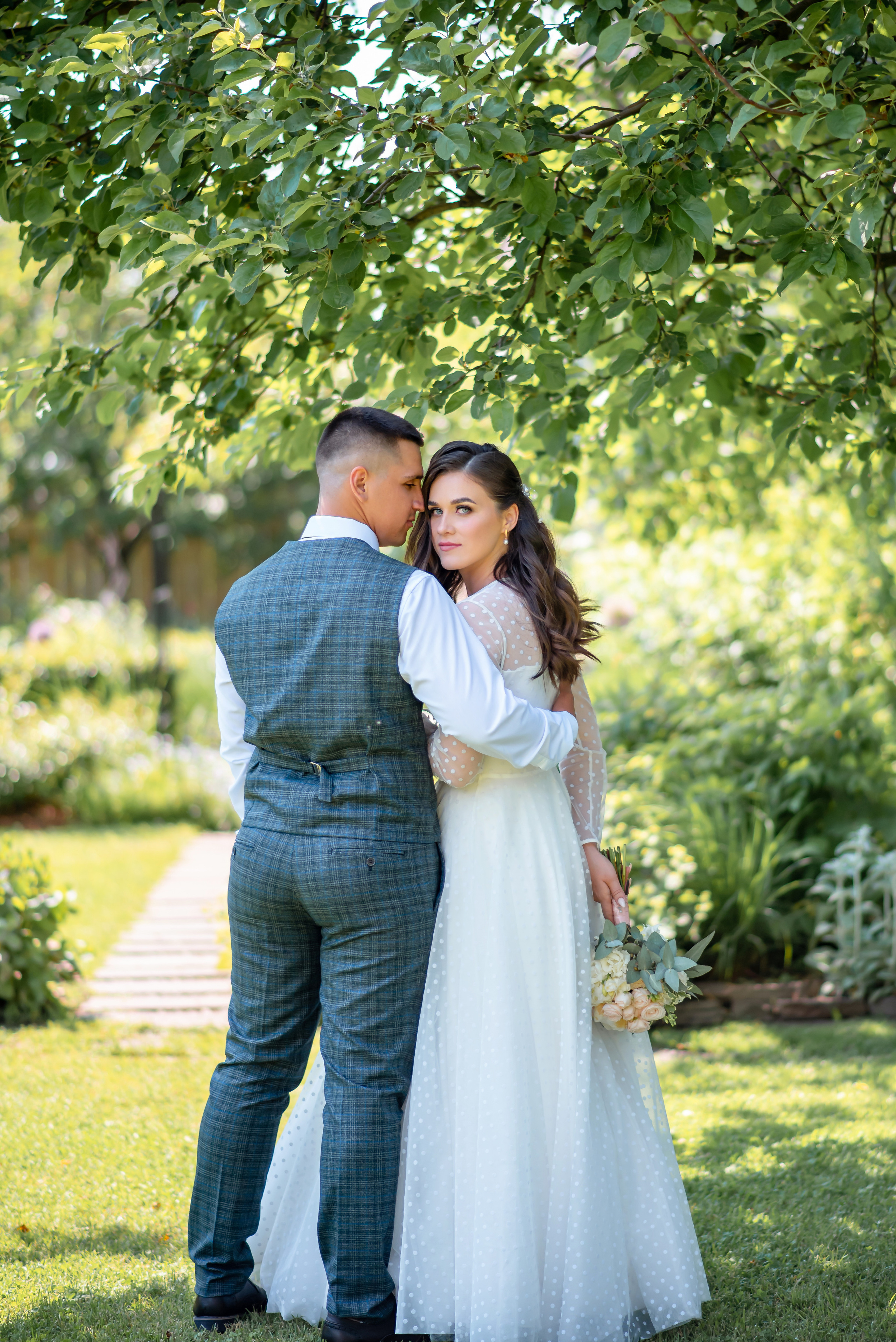 Люба и Федя. Фотограф в Тамбове Светлана Федорова