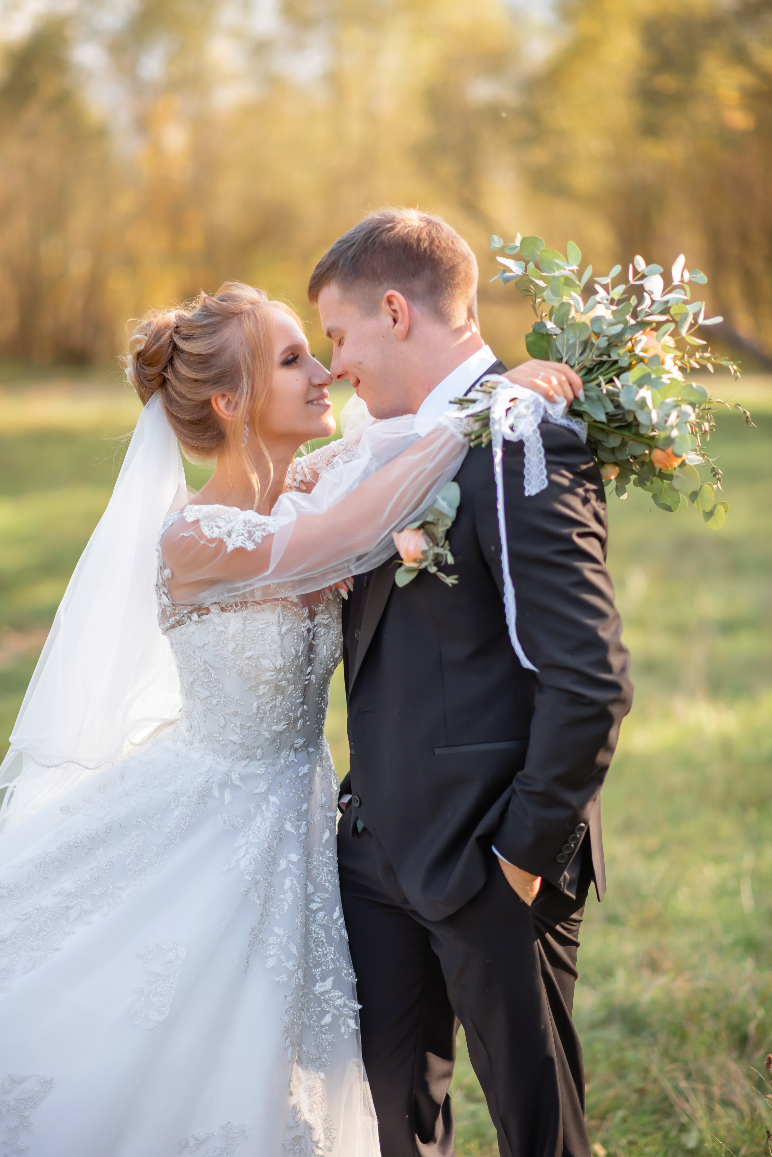 Валерия и Юрий. Фотограф в Тамбове Светлана Федорова