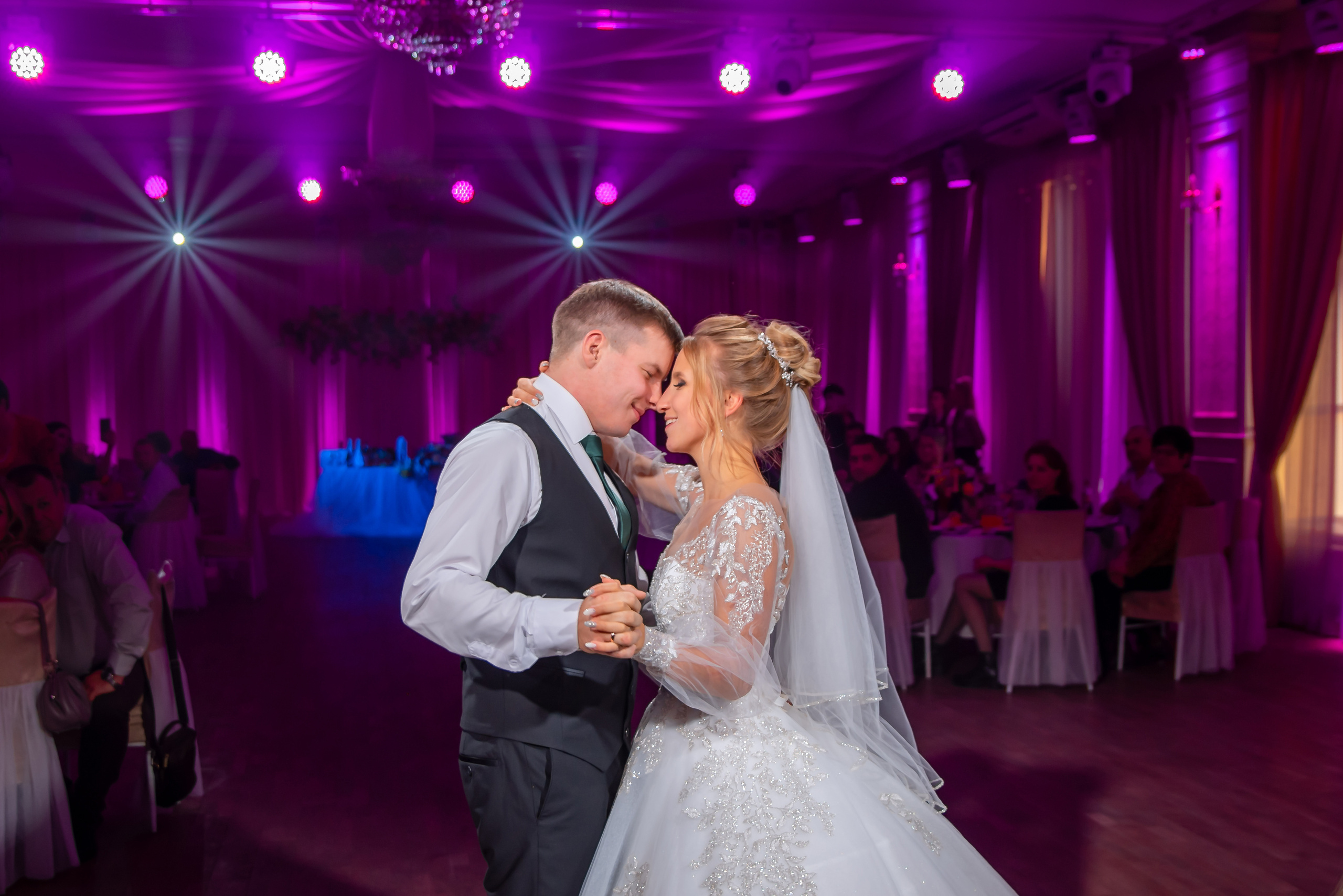 Валерия и Юрий. Фотограф в Тамбове Светлана Федорова