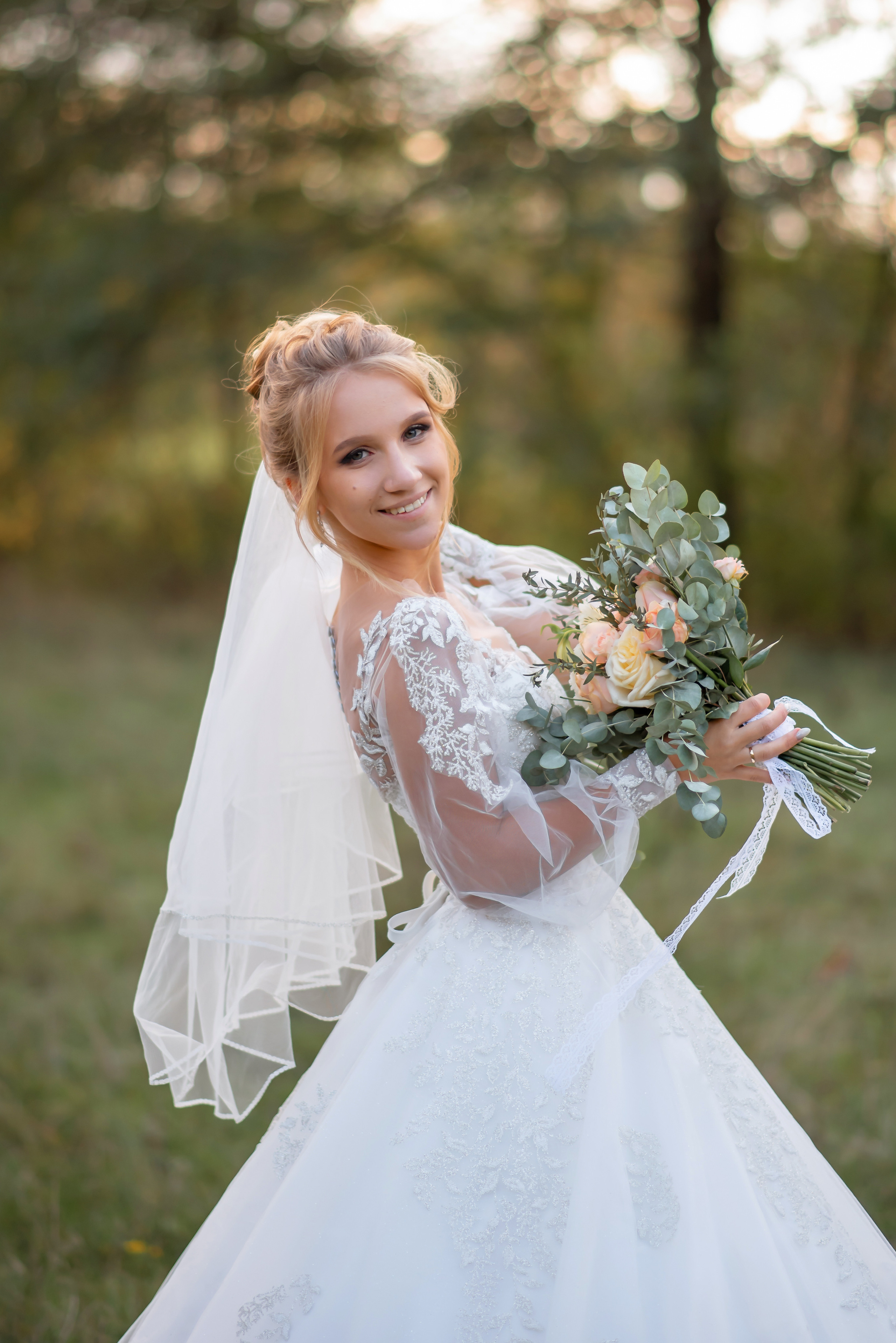 Валерия и Юрий. Фотограф в Тамбове Светлана Федорова