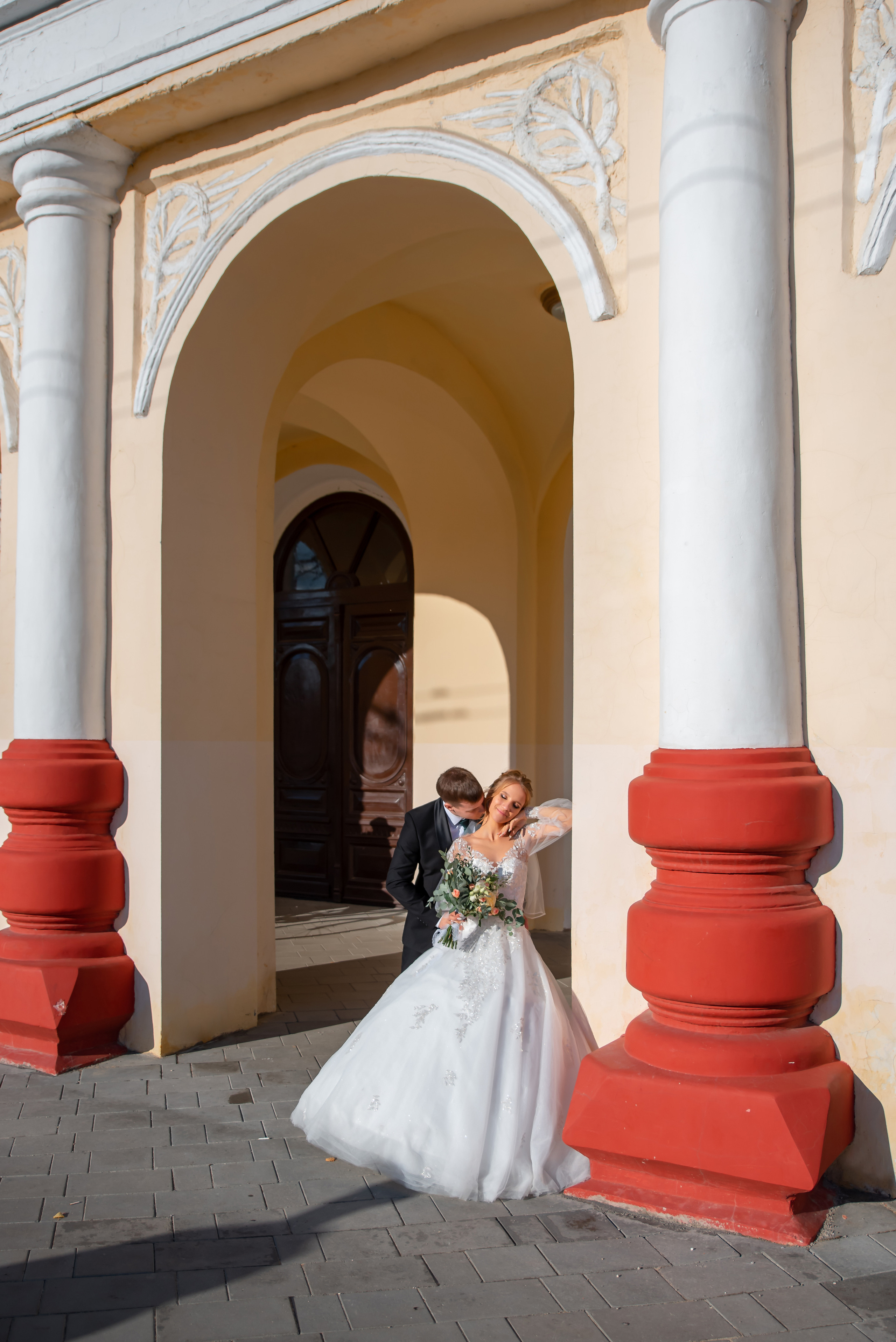 Валерия и Юрий. Фотограф в Тамбове Светлана Федорова