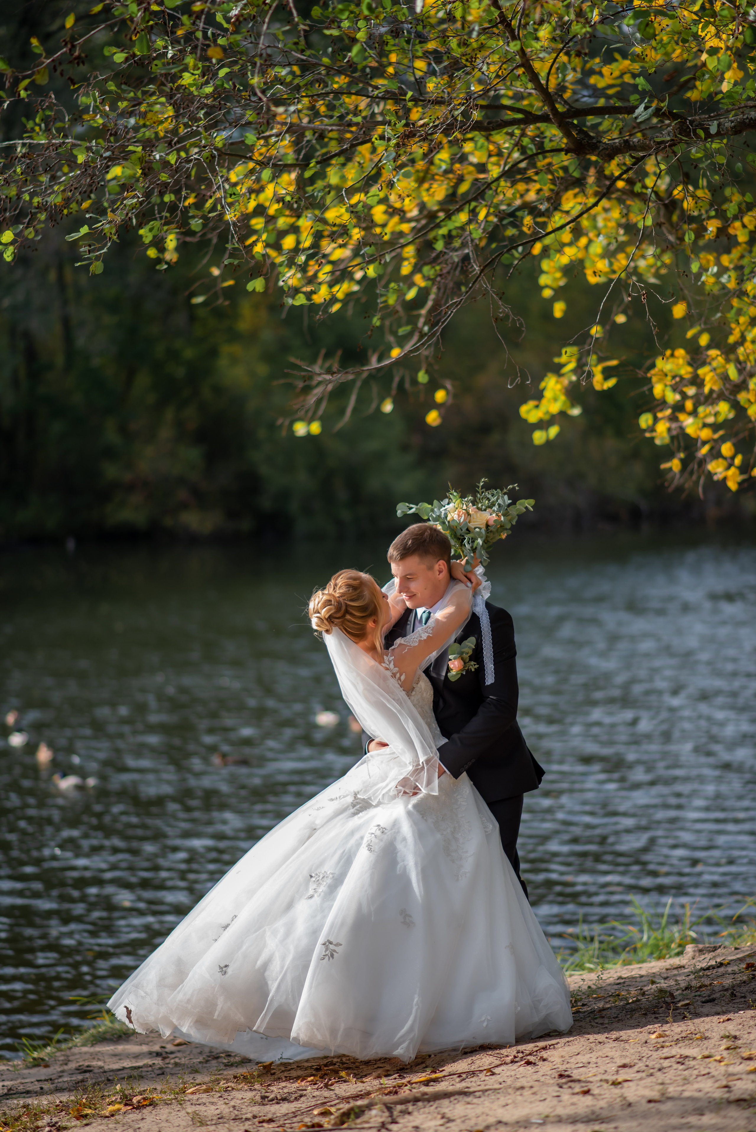 Валерия и Юрий. Фотограф в Тамбове Светлана Федорова