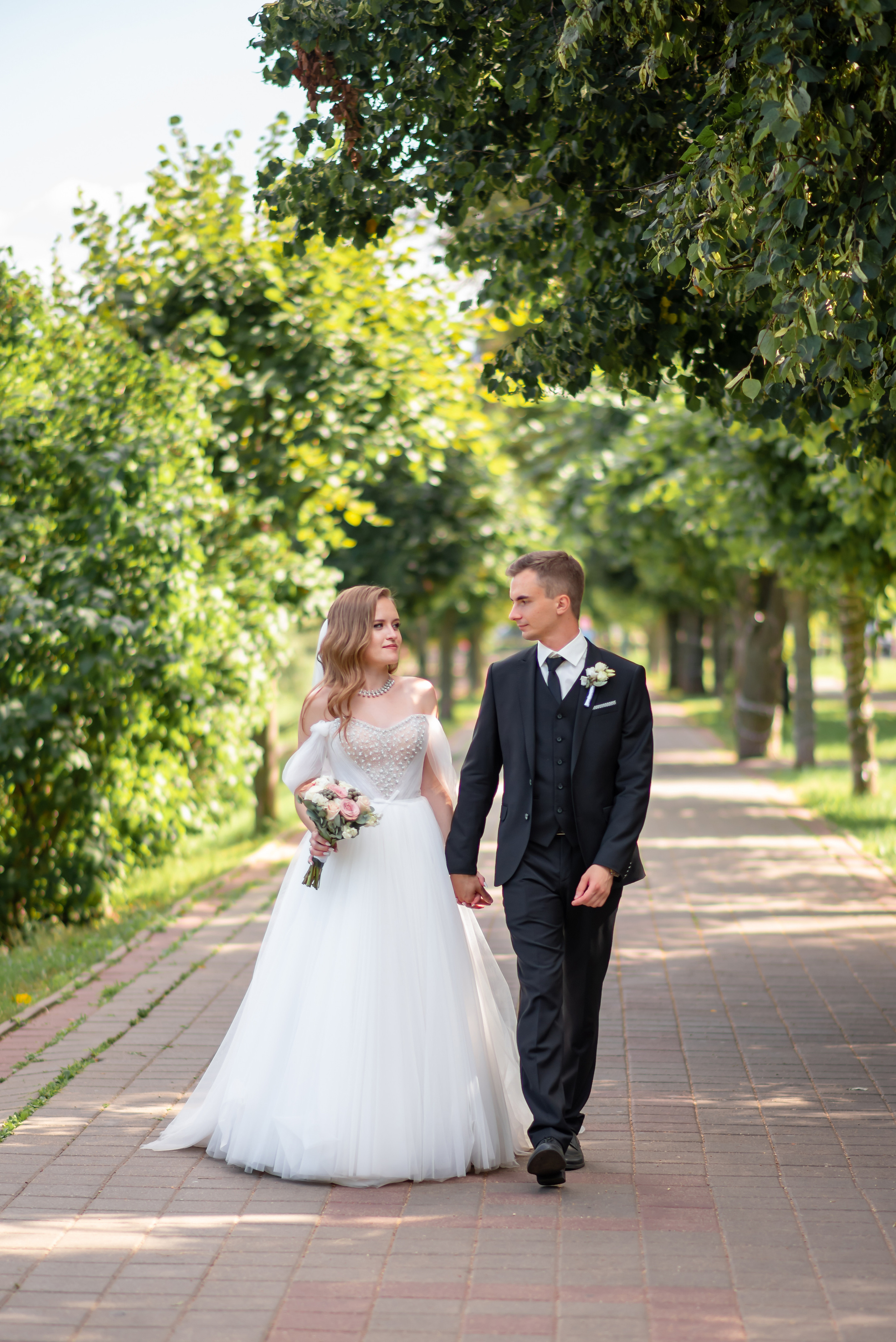 Екатерина и Олег. Фотограф в Тамбове Светлана Федорова