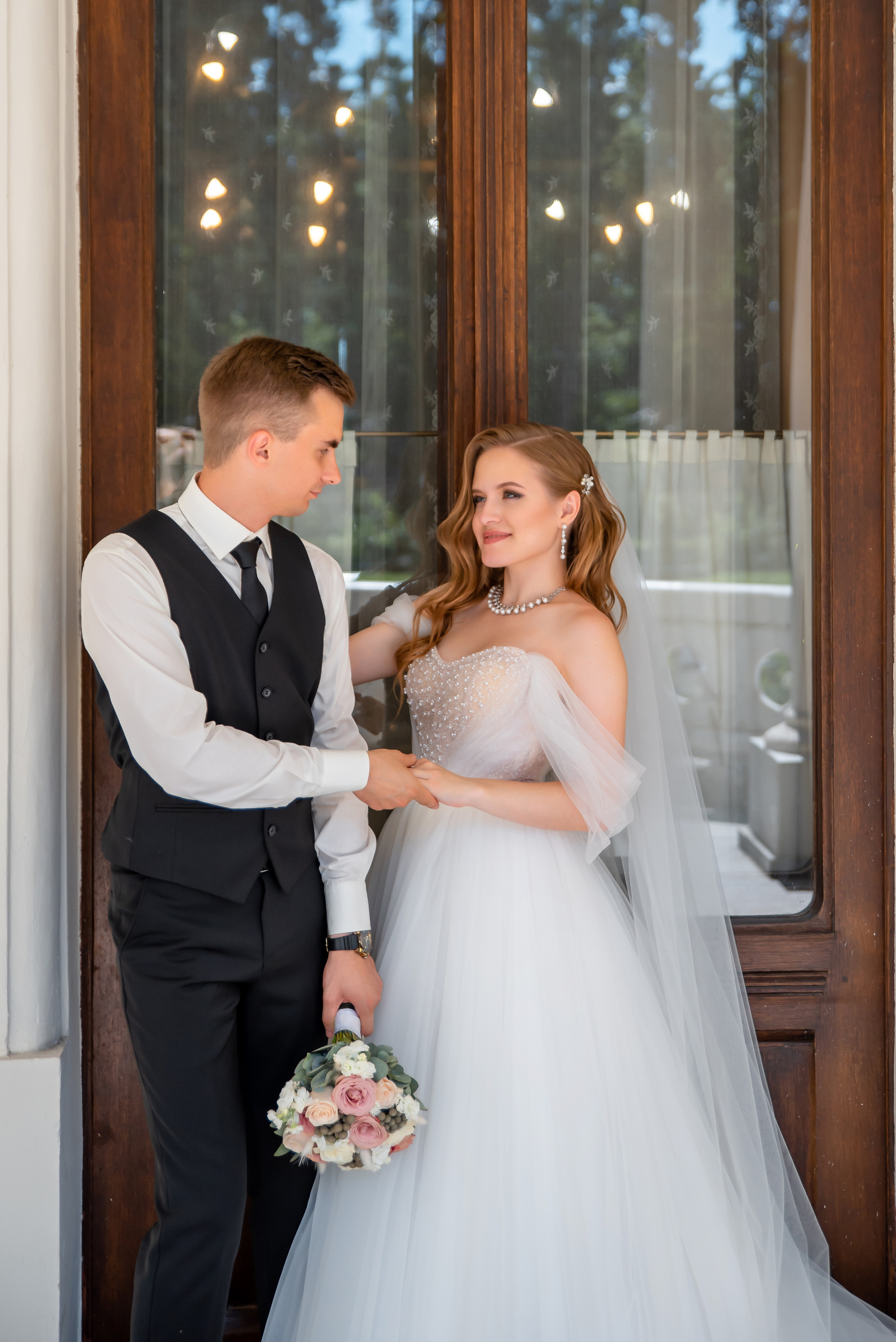 Екатерина и Олег. Фотограф в Тамбове Светлана Федорова