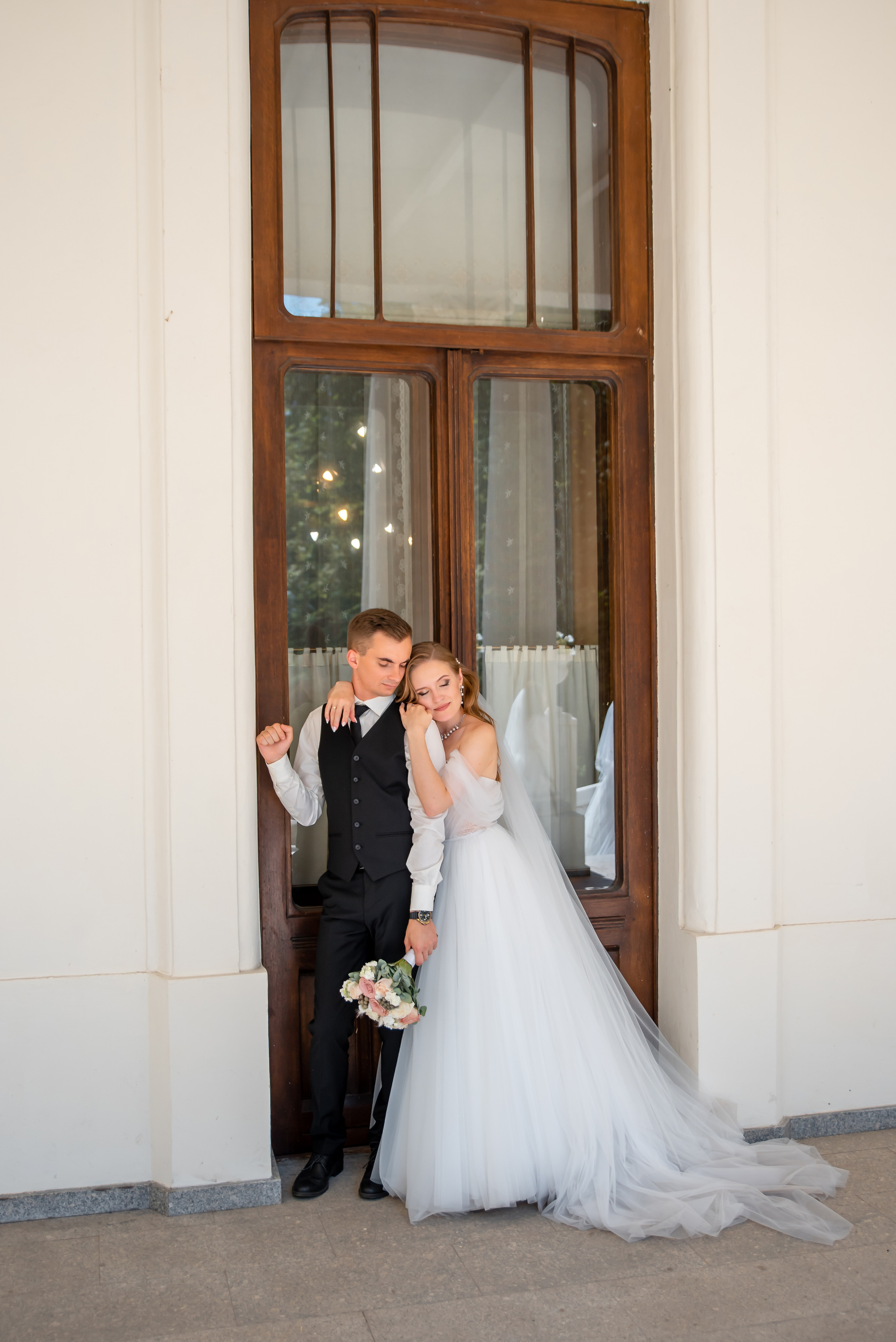 Екатерина и Олег. Фотограф в Тамбове Светлана Федорова