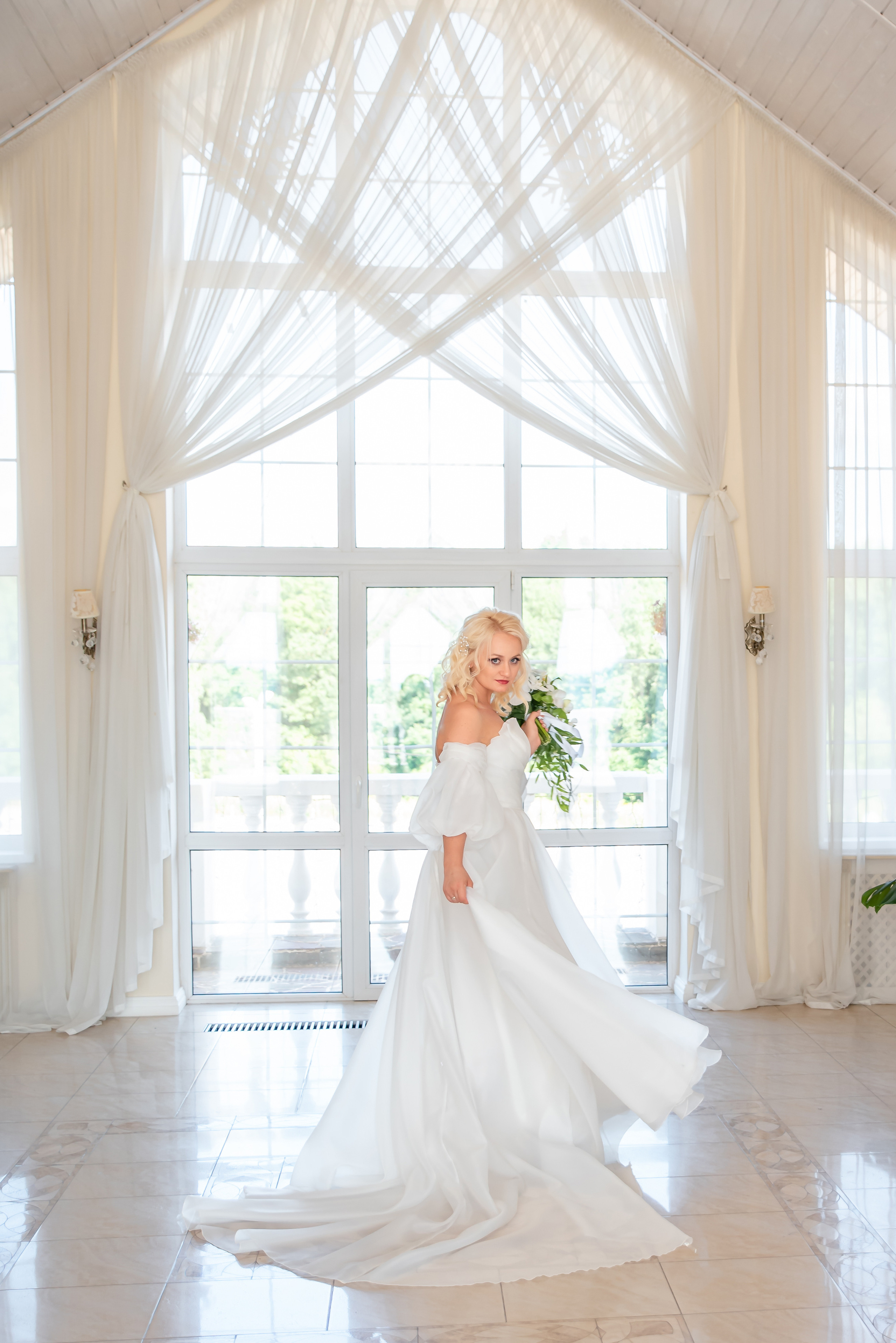 Виктория и Сергей. Фотограф в Тамбове Светлана Федорова