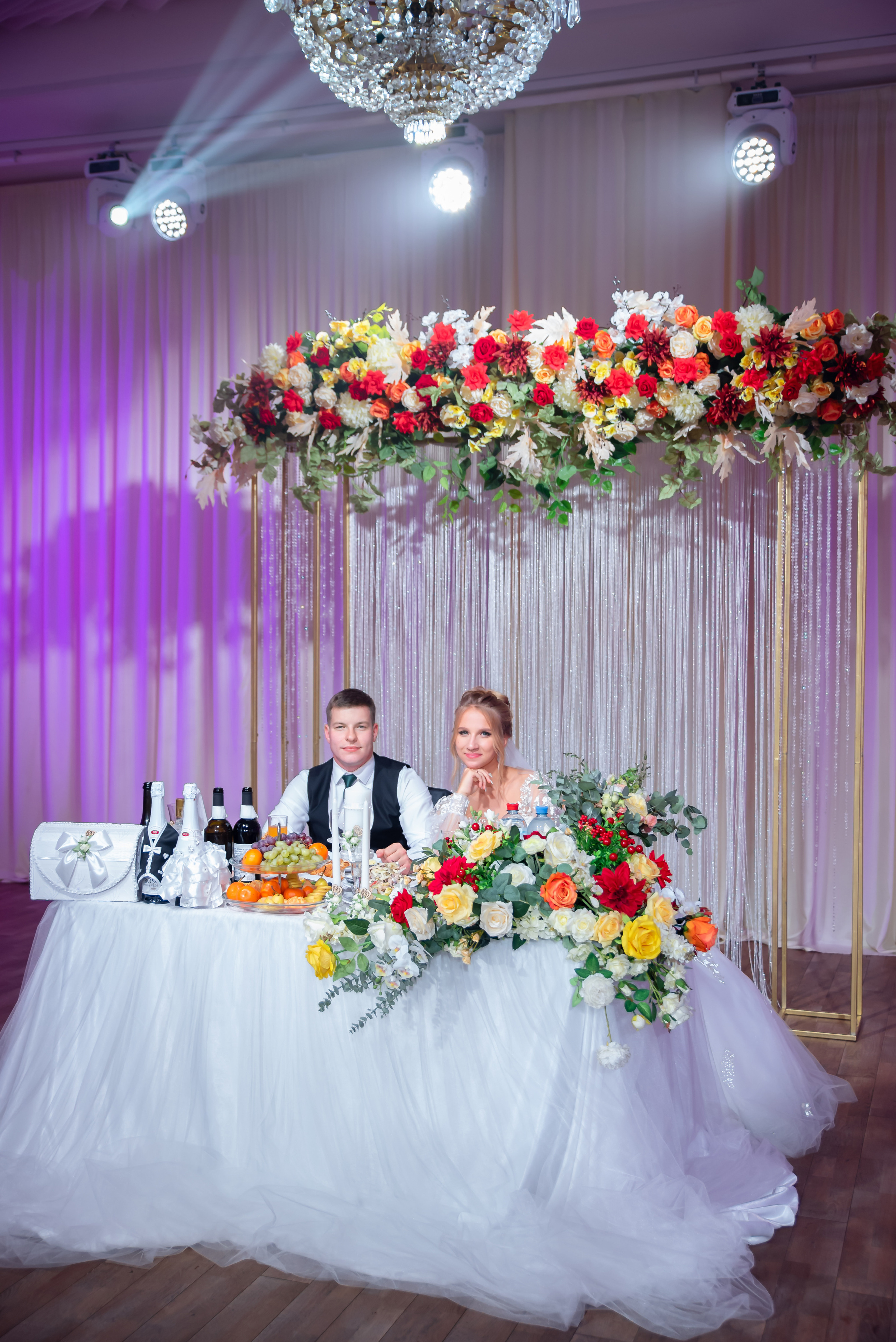 Валерия и Юрий. Фотограф в Тамбове Светлана Федорова