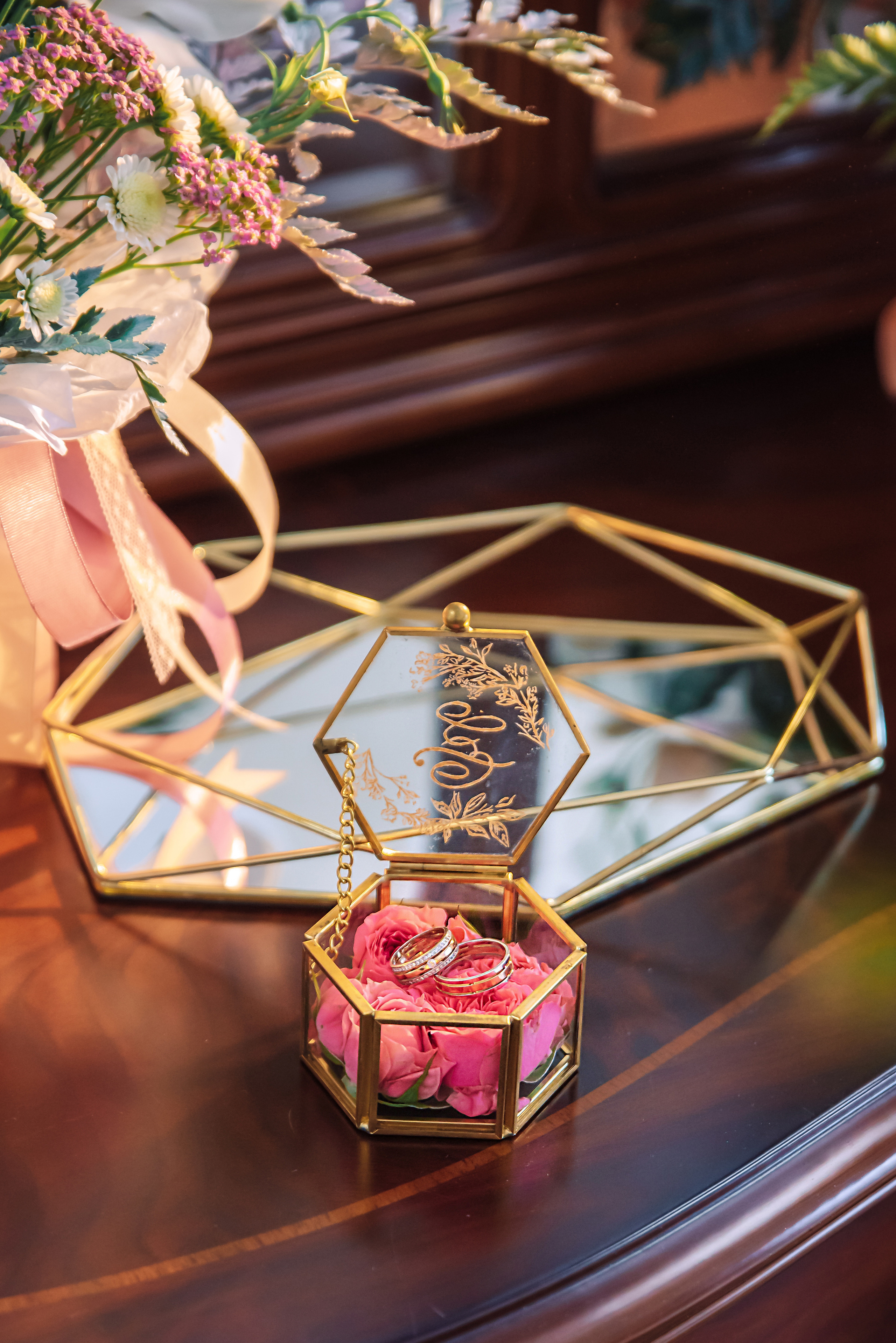 Виктория и Сергей. Фотограф в Тамбове Светлана Федорова