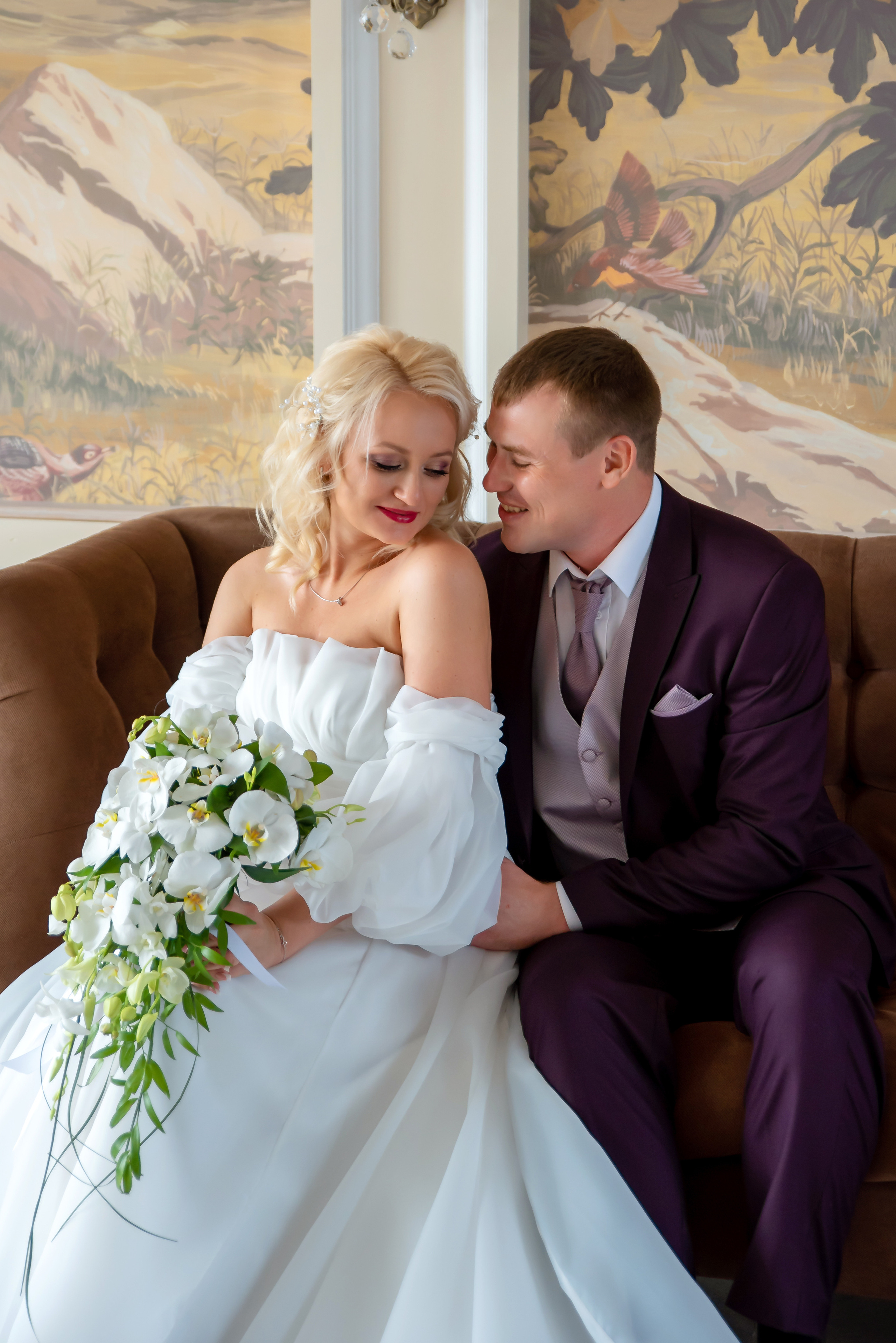 Виктория и Сергей. Фотограф в Тамбове Светлана Федорова