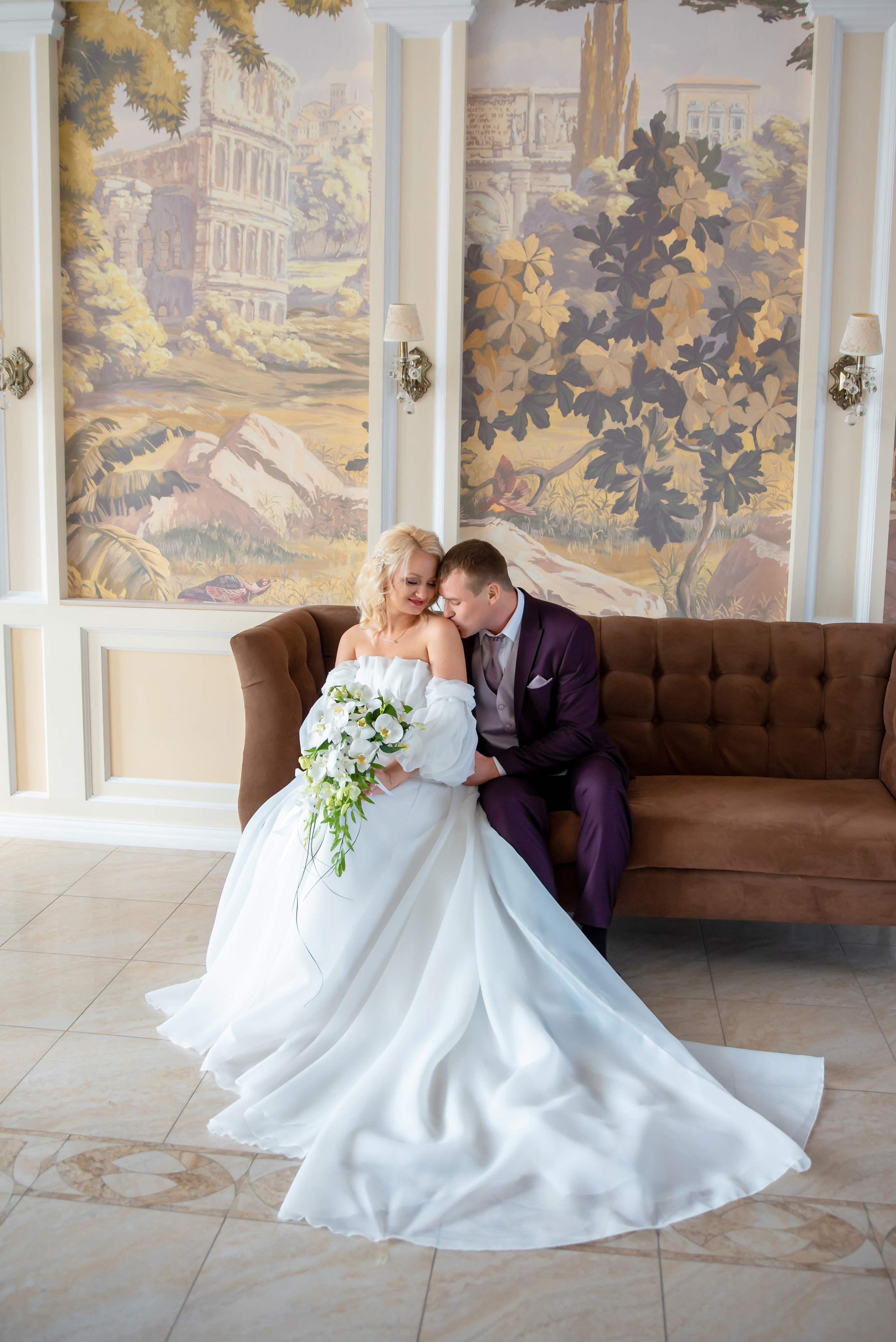 Виктория и Сергей. Фотограф в Тамбове Светлана Федорова